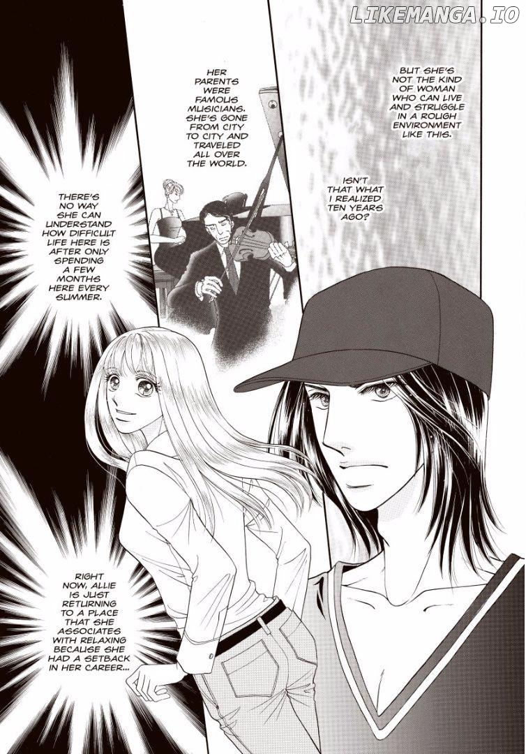 Red Wine and Her Sexy Ex Chapter 5 - page 5