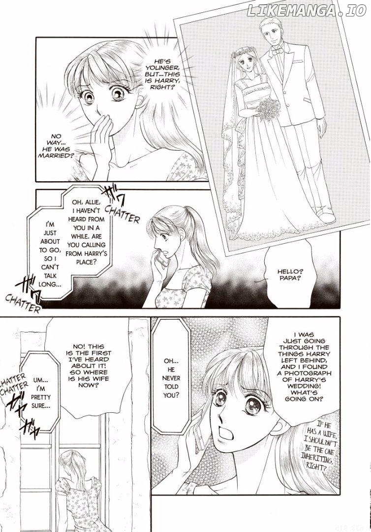 Red Wine and Her Sexy Ex Chapter 5 - page 7