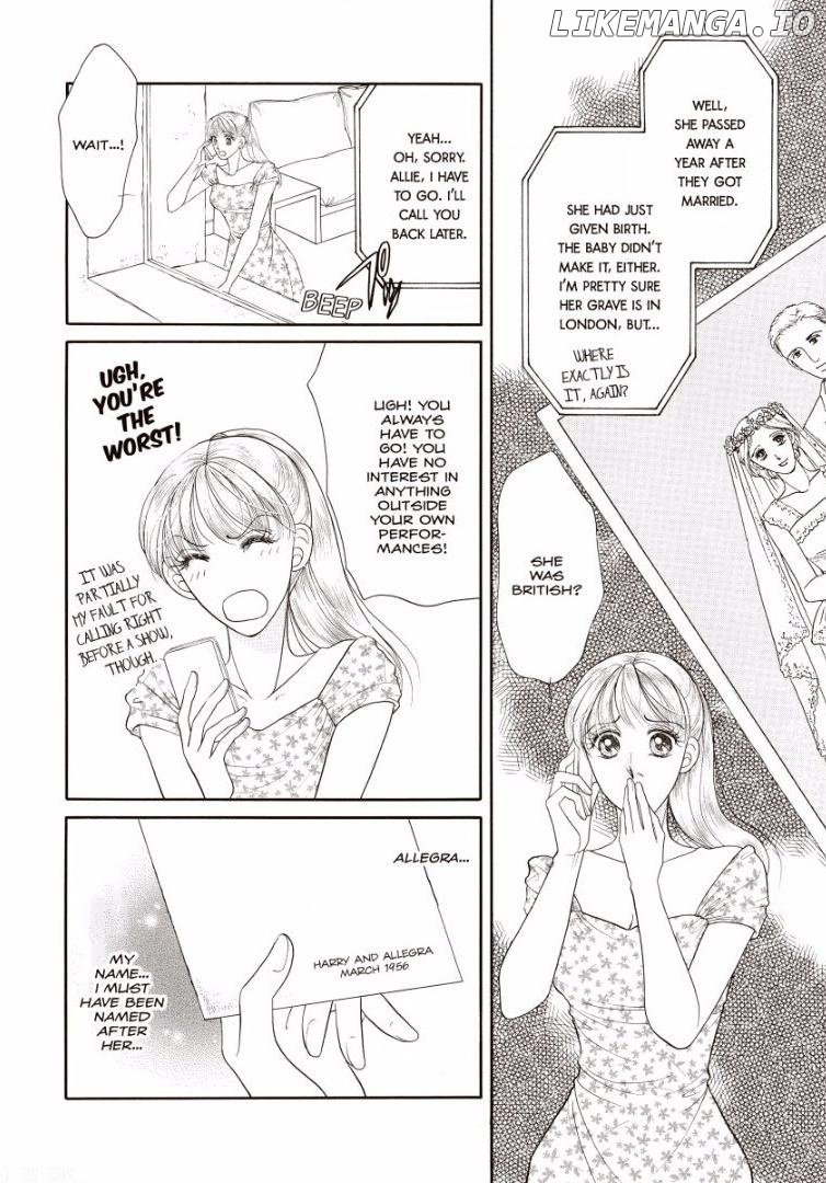 Red Wine and Her Sexy Ex Chapter 5 - page 8