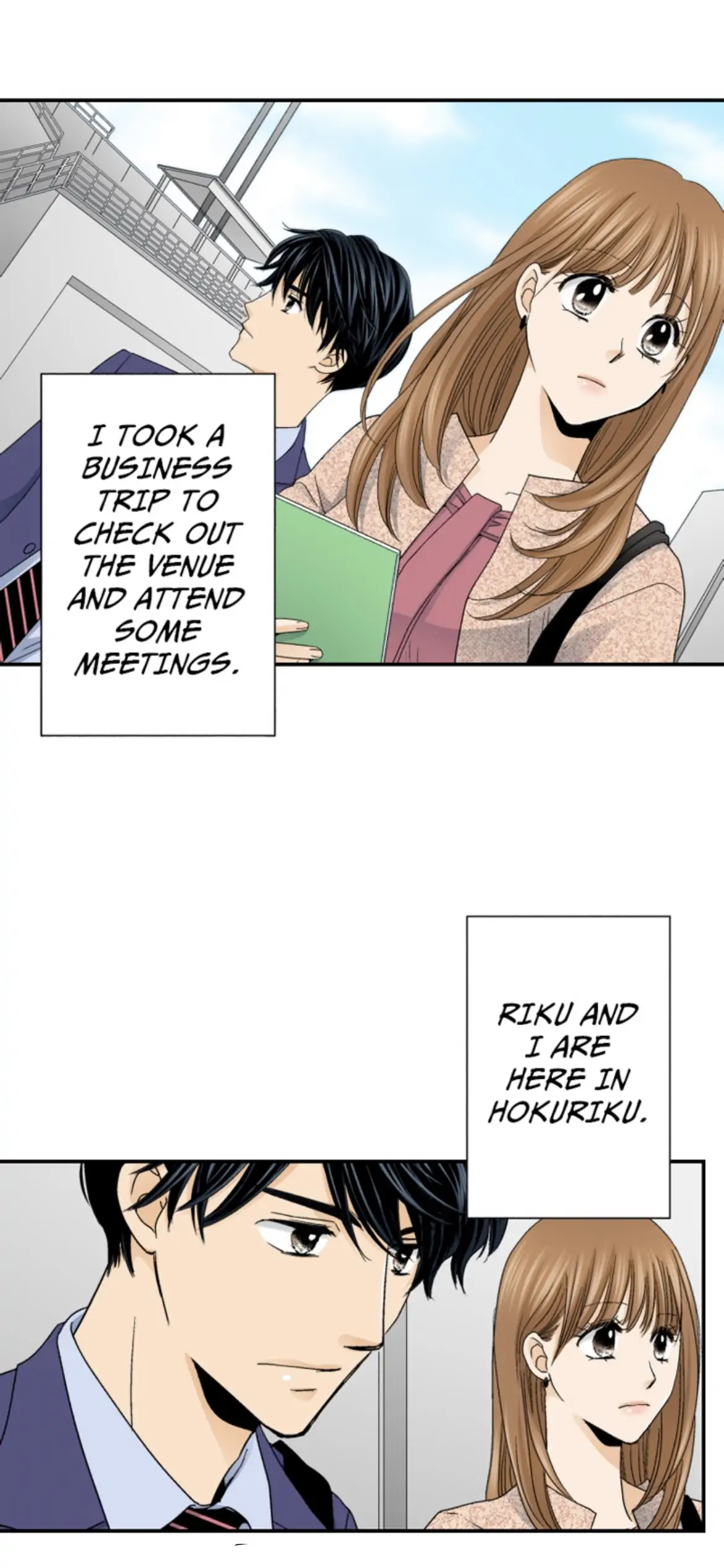 Bride in 365 Days: Unexpected Marriage Proposal Chapter 6 - page 2