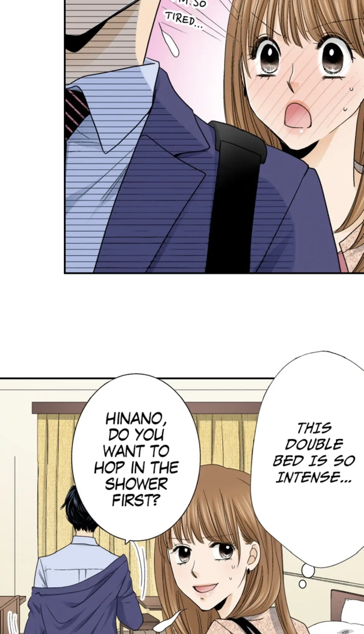 Bride in 365 Days: Unexpected Marriage Proposal Chapter 6 - page 37