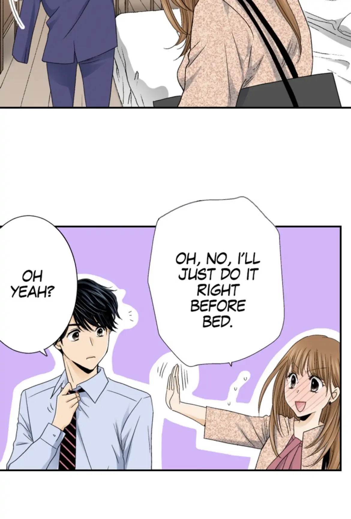 Bride in 365 Days: Unexpected Marriage Proposal Chapter 6 - page 38