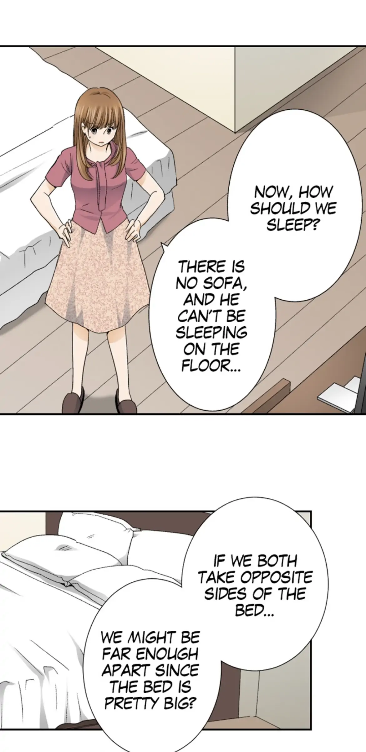 Bride in 365 Days: Unexpected Marriage Proposal Chapter 6 - page 42