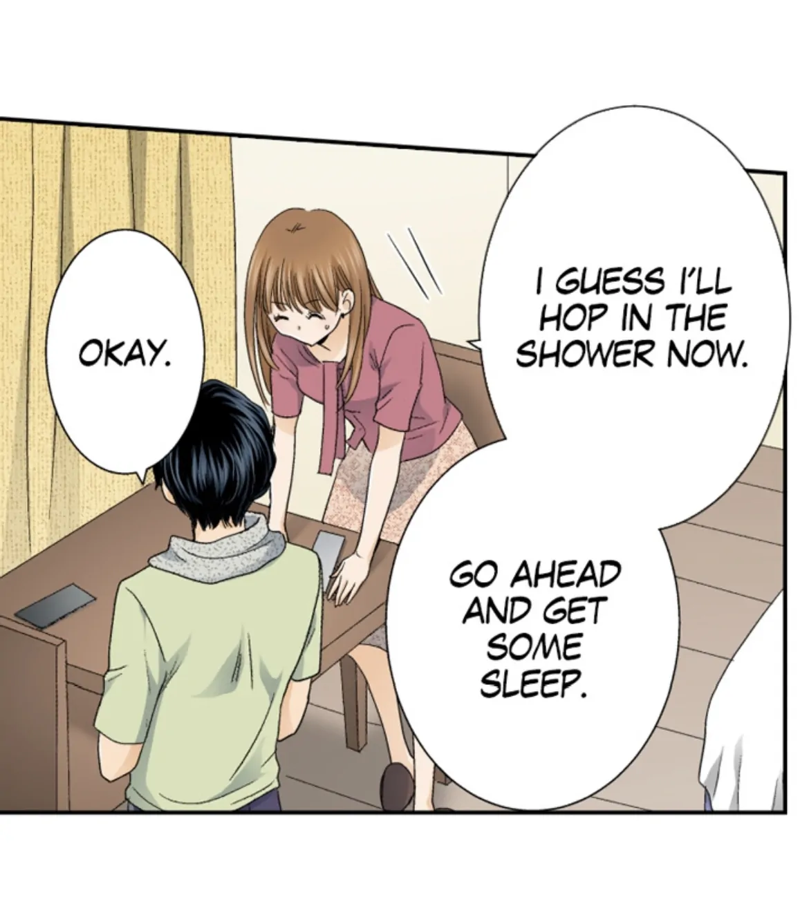 Bride in 365 Days: Unexpected Marriage Proposal Chapter 6 - page 49