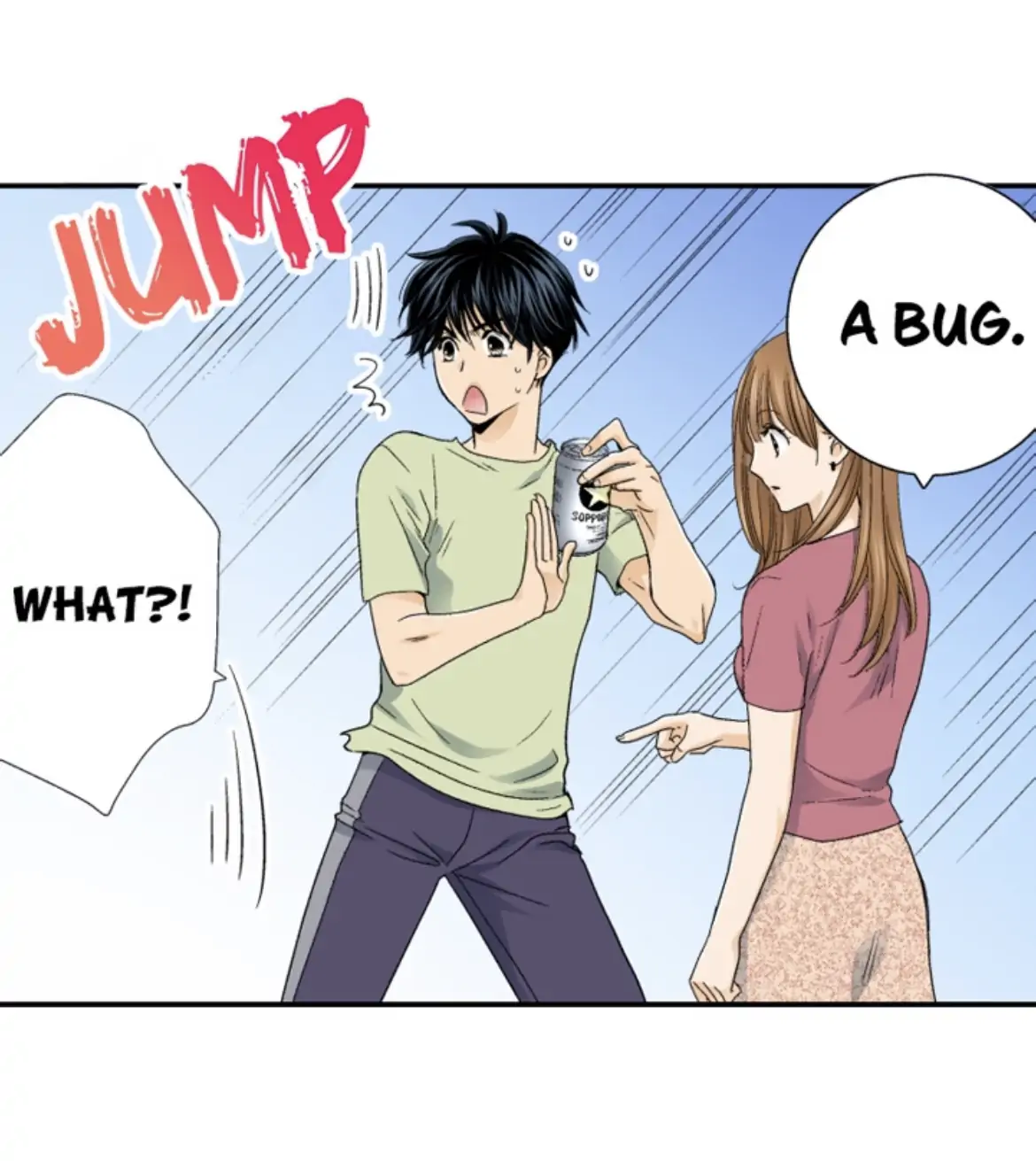 Bride in 365 Days: Unexpected Marriage Proposal Chapter 6 - page 55