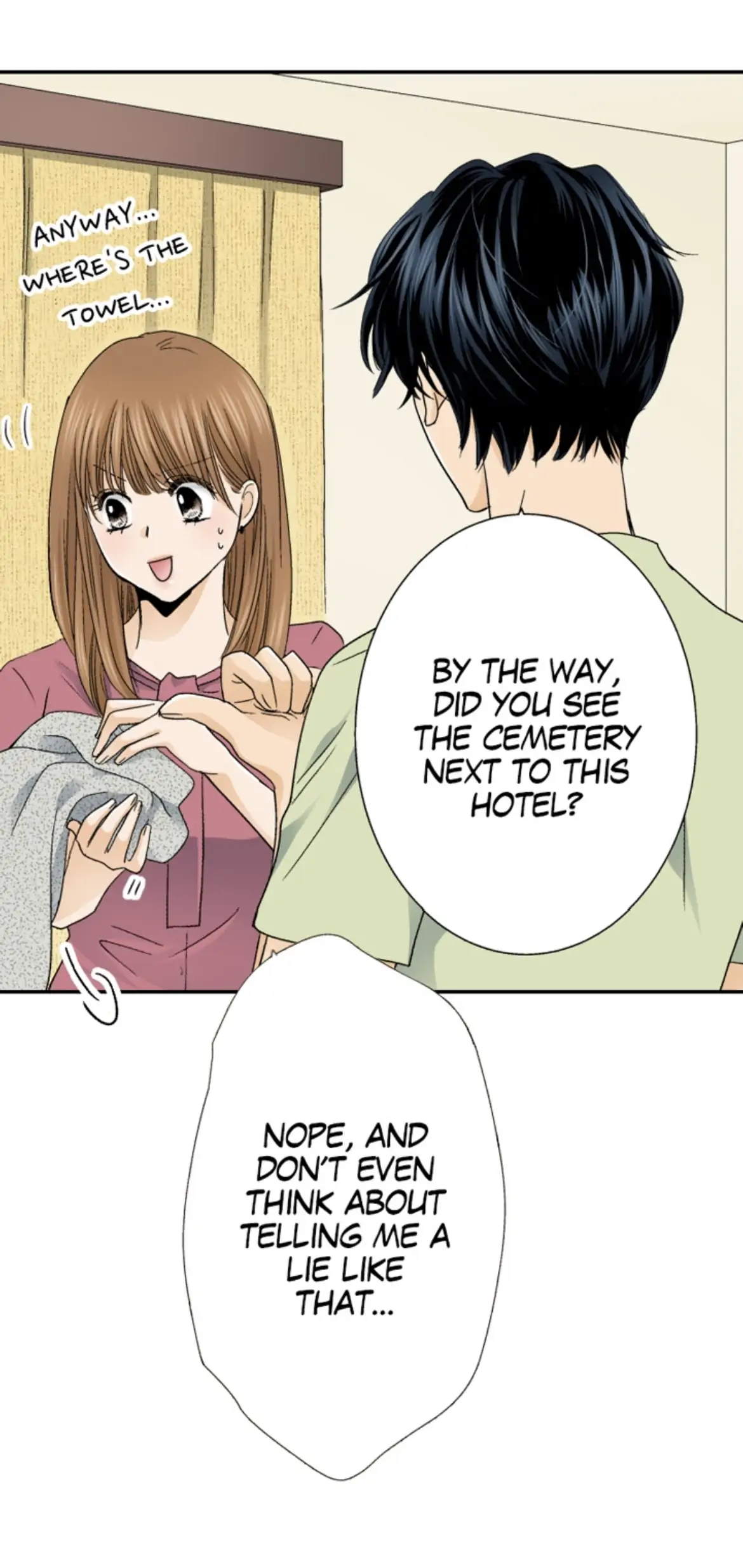Bride in 365 Days: Unexpected Marriage Proposal Chapter 6 - page 64