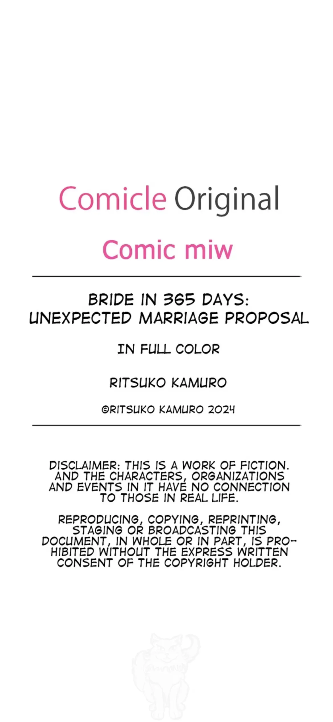 Bride in 365 Days: Unexpected Marriage Proposal Chapter 6 - page 70