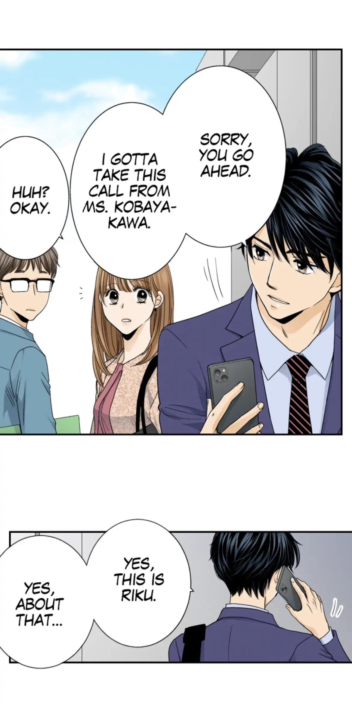 Bride in 365 Days: Unexpected Marriage Proposal Chapter 6 - page 8