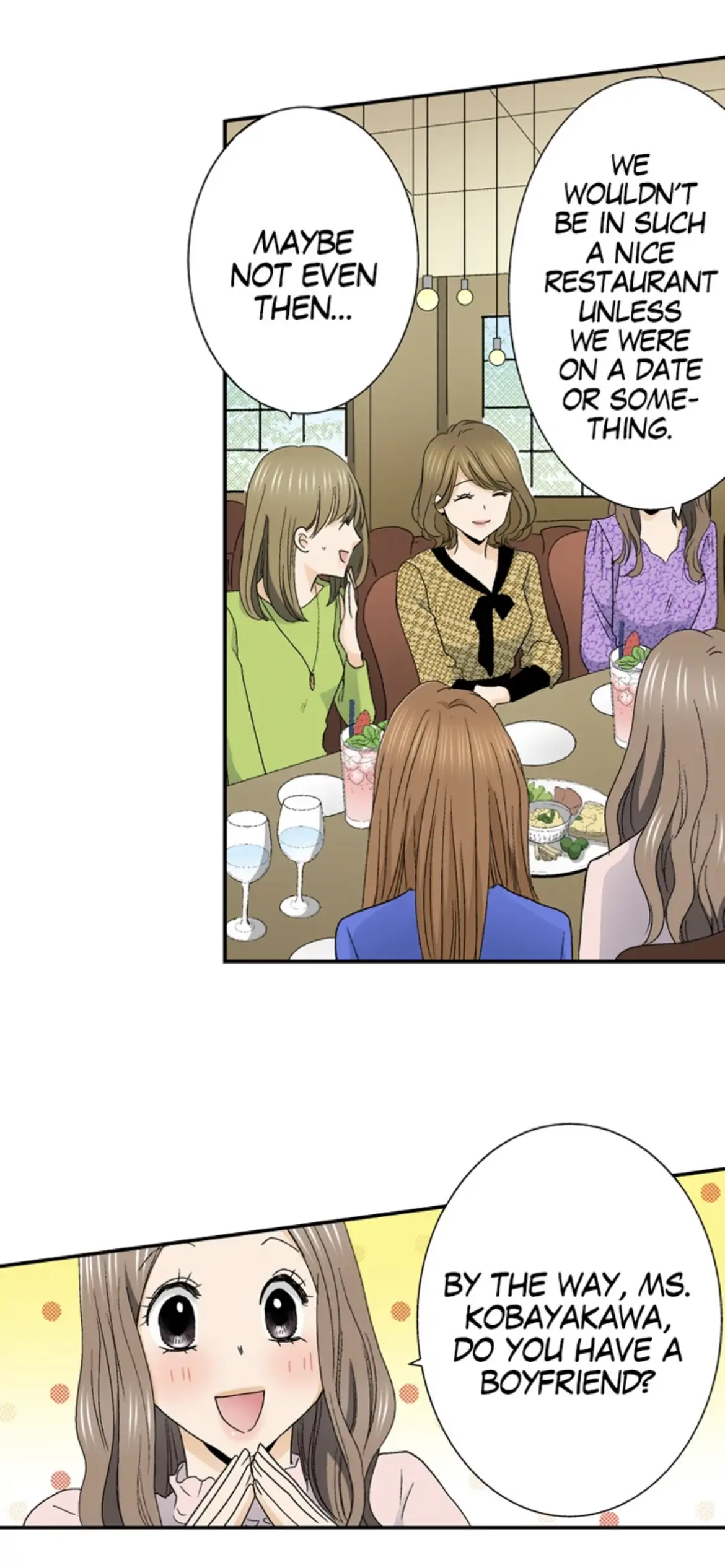 Bride in 365 Days: Unexpected Marriage Proposal Chapter 9 - page 35