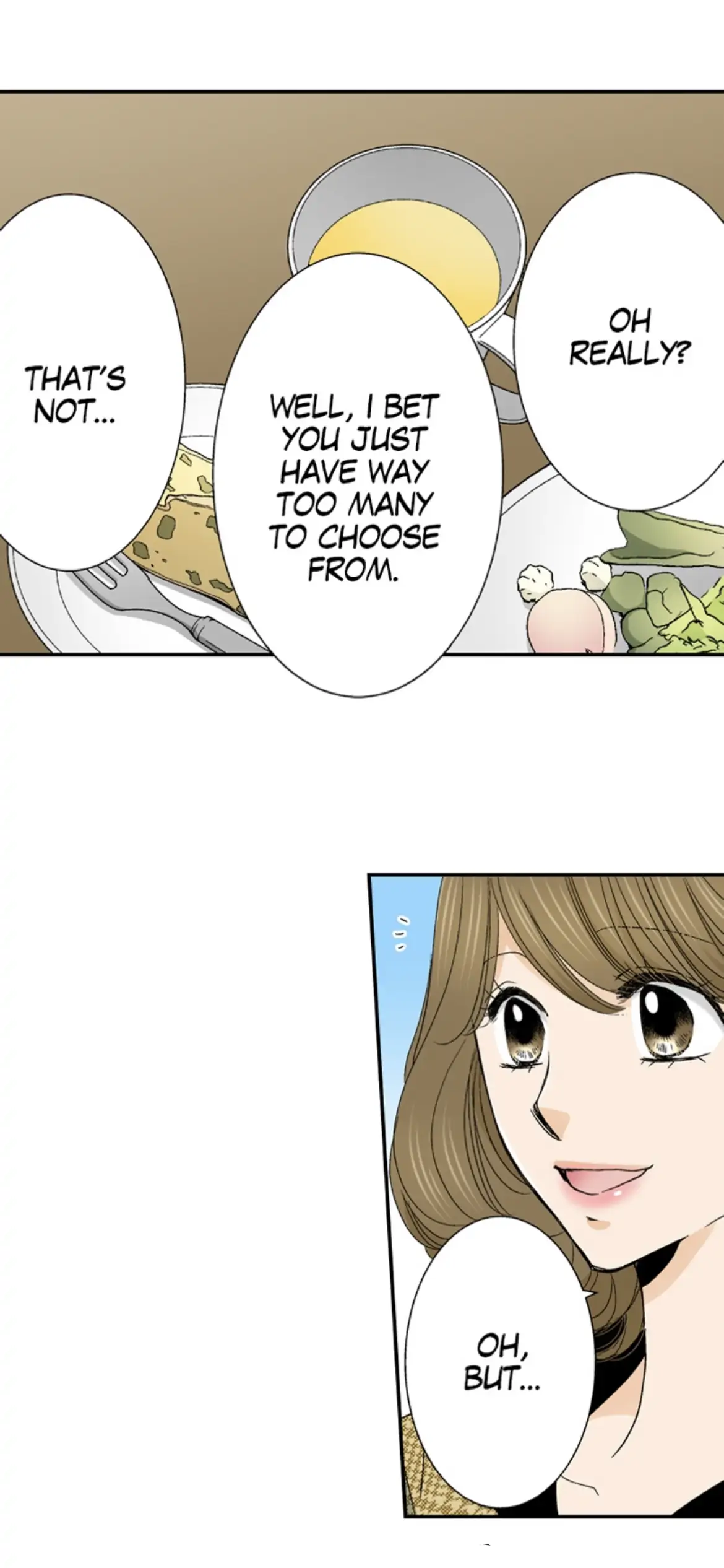 Bride in 365 Days: Unexpected Marriage Proposal Chapter 9 - page 38
