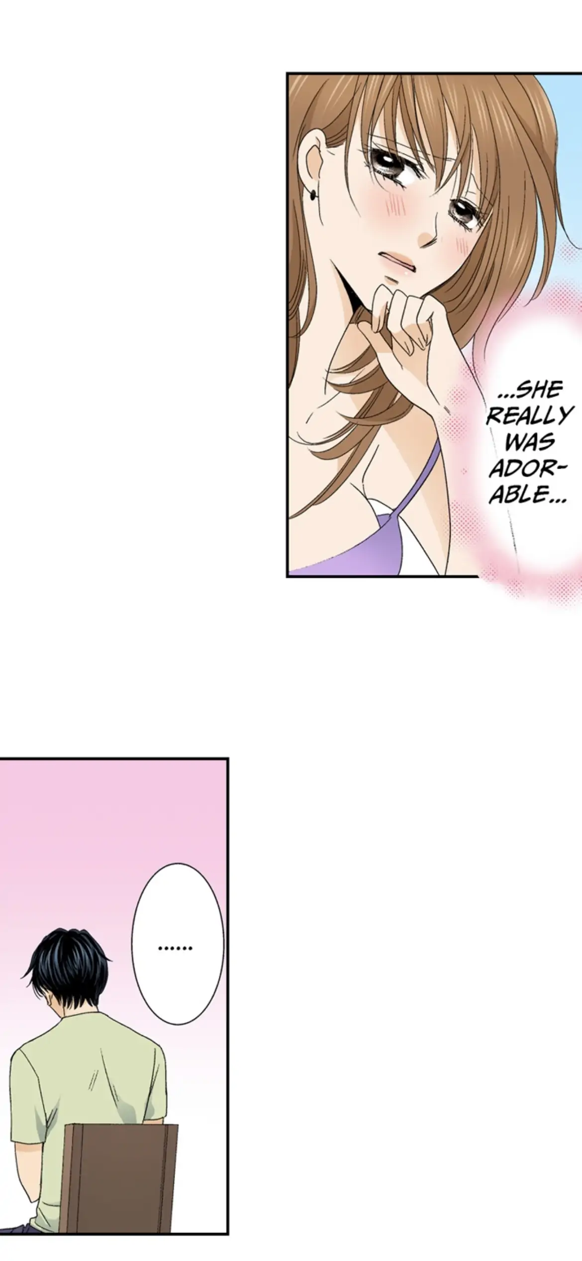 Bride in 365 Days: Unexpected Marriage Proposal Chapter 9 - page 8
