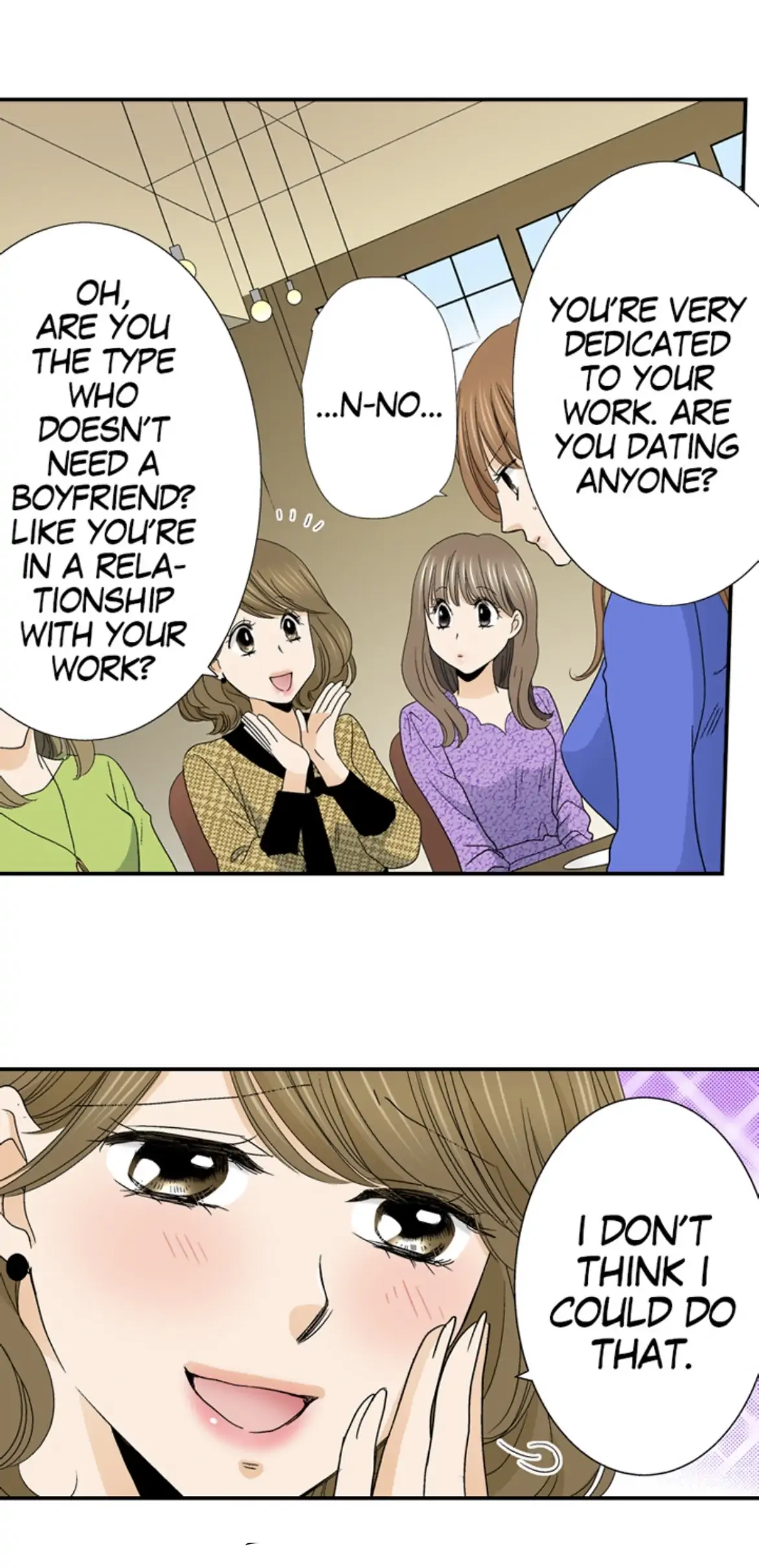 Bride in 365 Days: Unexpected Marriage Proposal Chapter 10 - page 17
