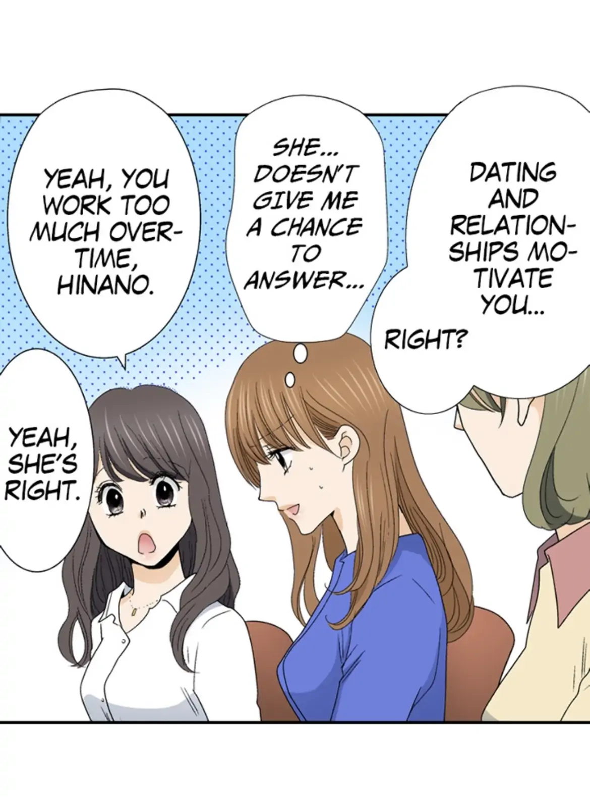 Bride in 365 Days: Unexpected Marriage Proposal Chapter 10 - page 18