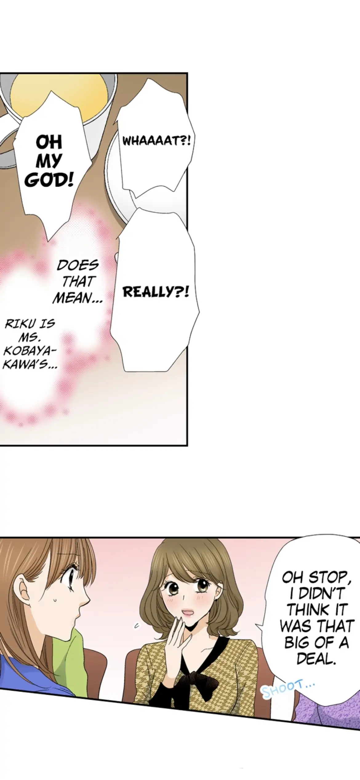 Bride in 365 Days: Unexpected Marriage Proposal Chapter 10 - page 3