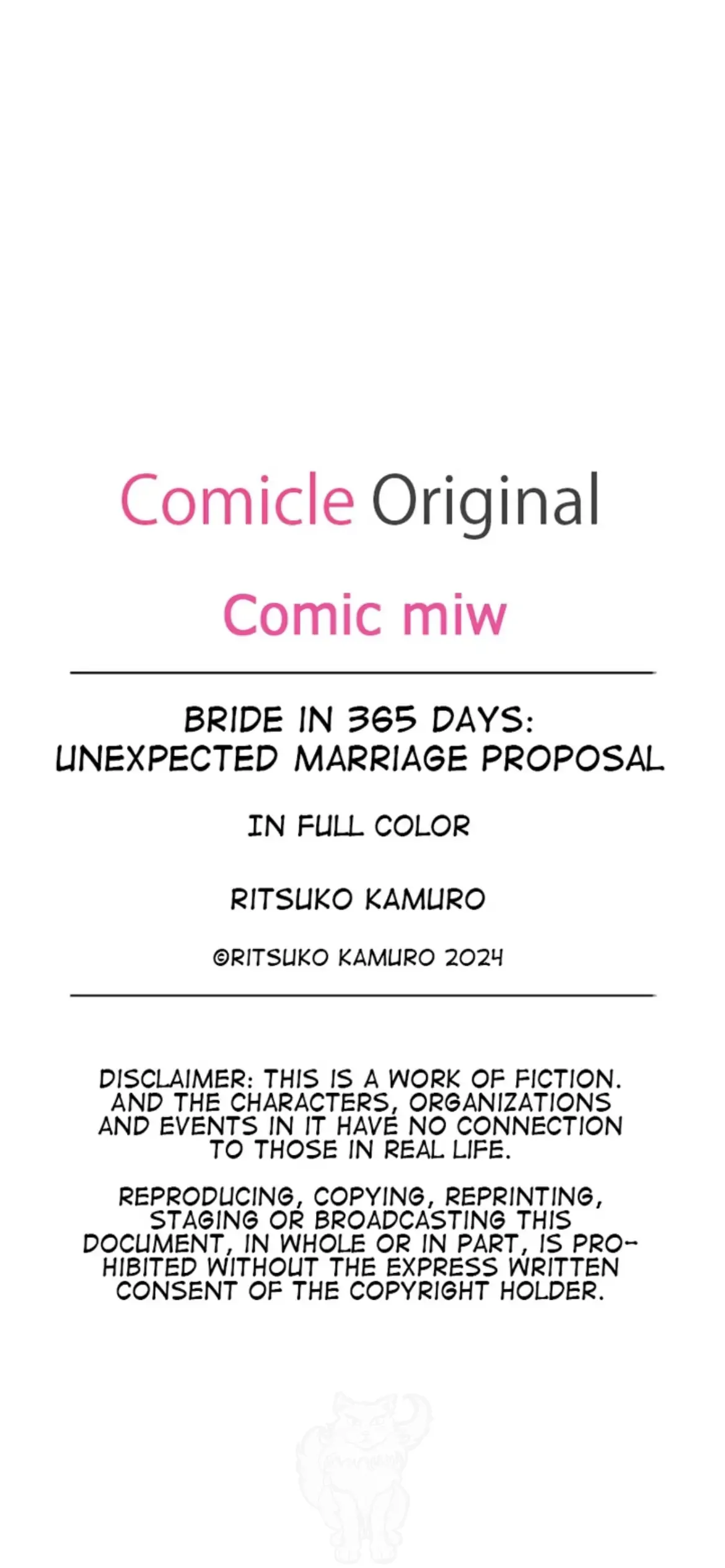 Bride in 365 Days: Unexpected Marriage Proposal Chapter 10 - page 41
