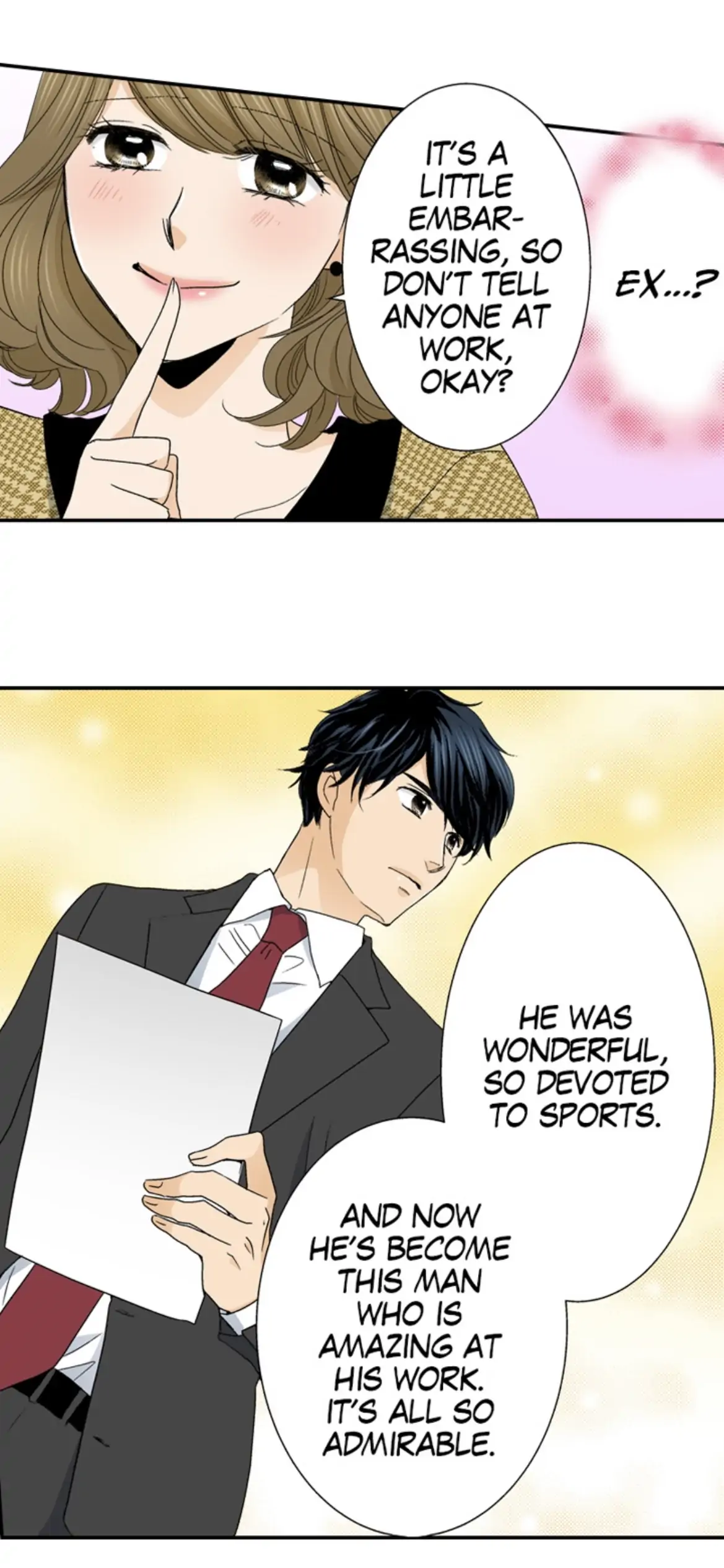 Bride in 365 Days: Unexpected Marriage Proposal Chapter 10 - page 4