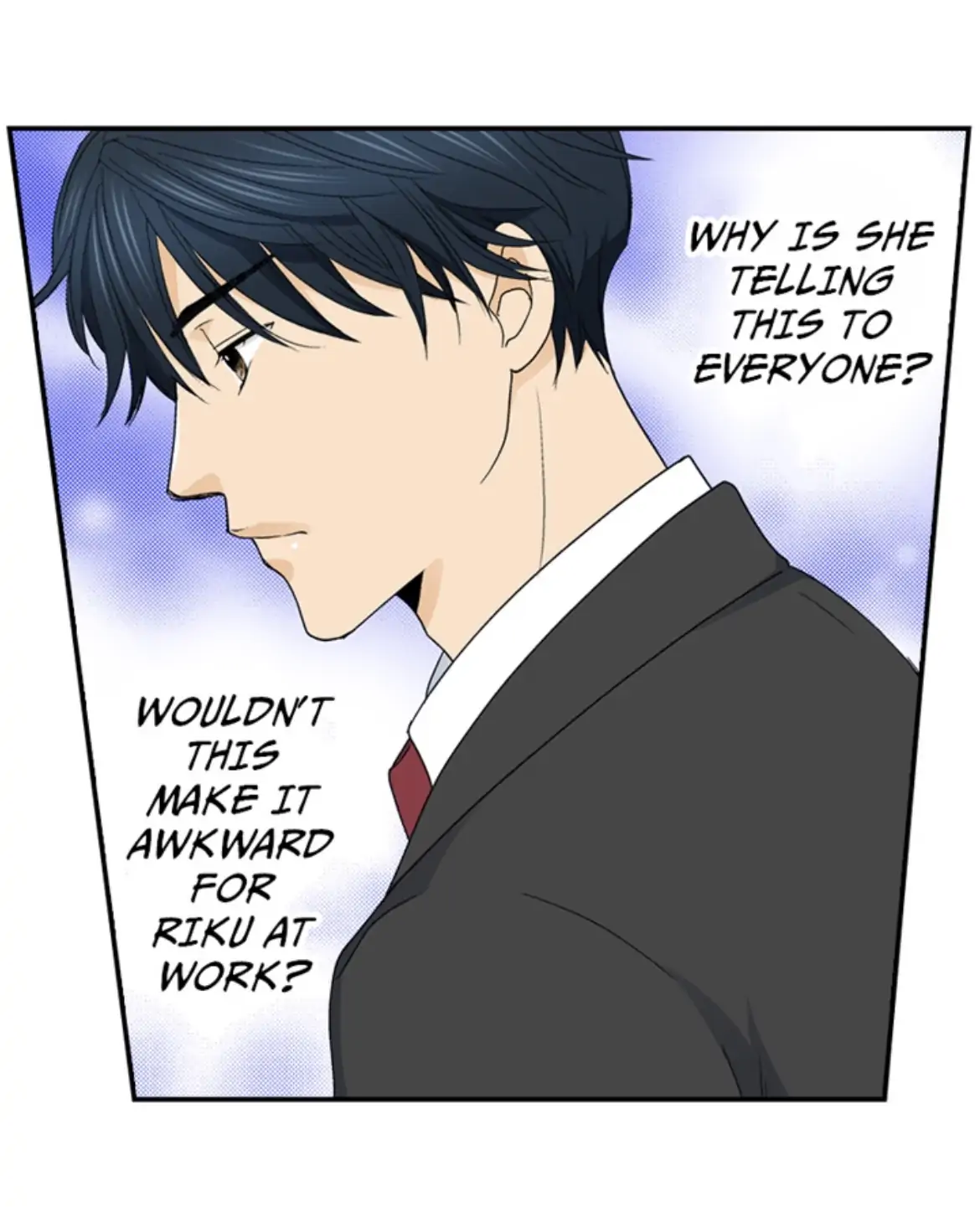 Bride in 365 Days: Unexpected Marriage Proposal Chapter 10 - page 8