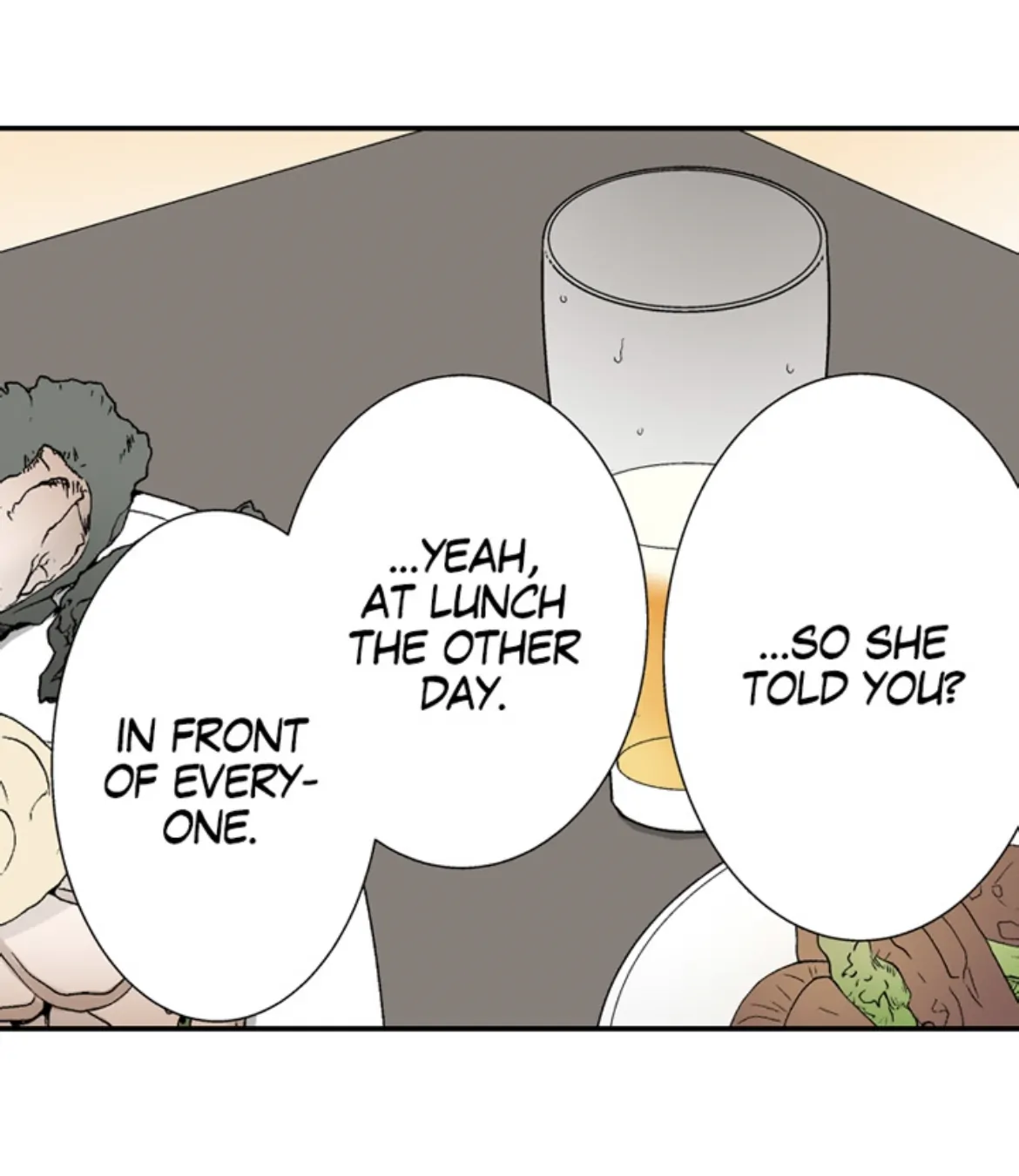 Bride in 365 Days: Unexpected Marriage Proposal Chapter 11 - page 22