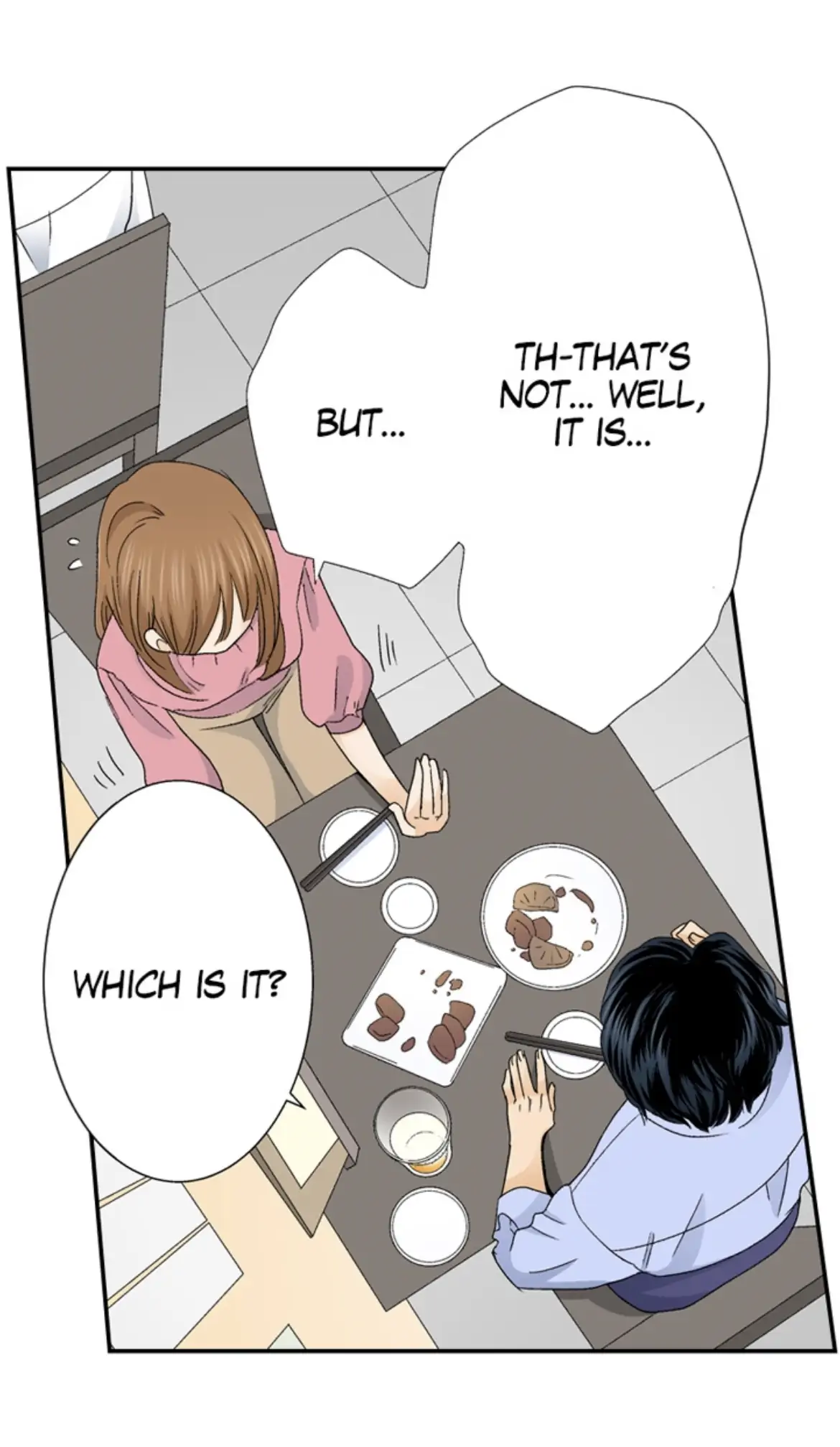 Bride in 365 Days: Unexpected Marriage Proposal Chapter 11 - page 29