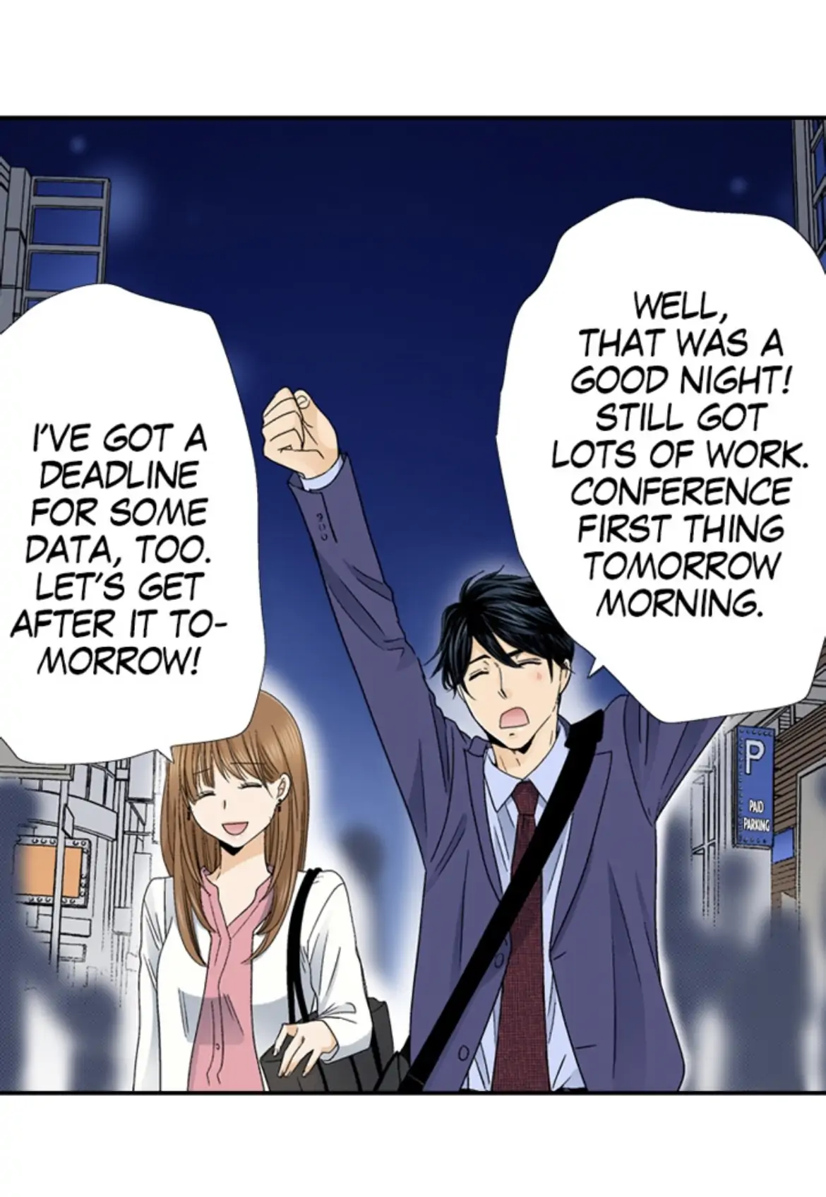 Bride in 365 Days: Unexpected Marriage Proposal Chapter 11 - page 35