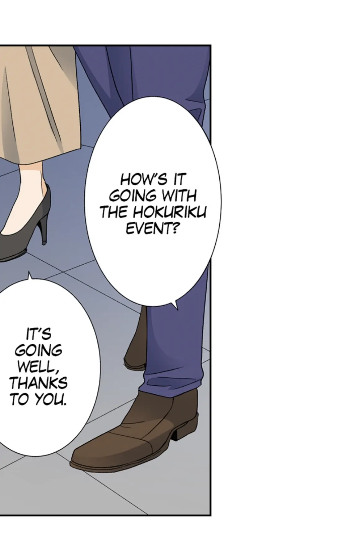 Bride in 365 Days: Unexpected Marriage Proposal Chapter 11 - page 36