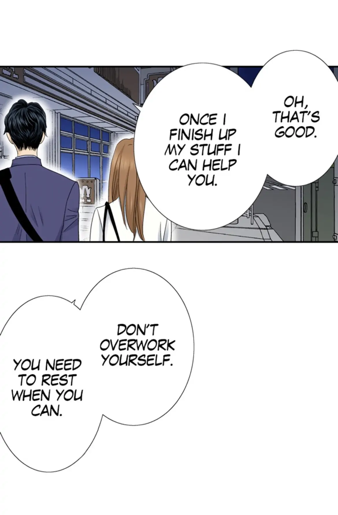 Bride in 365 Days: Unexpected Marriage Proposal Chapter 11 - page 37