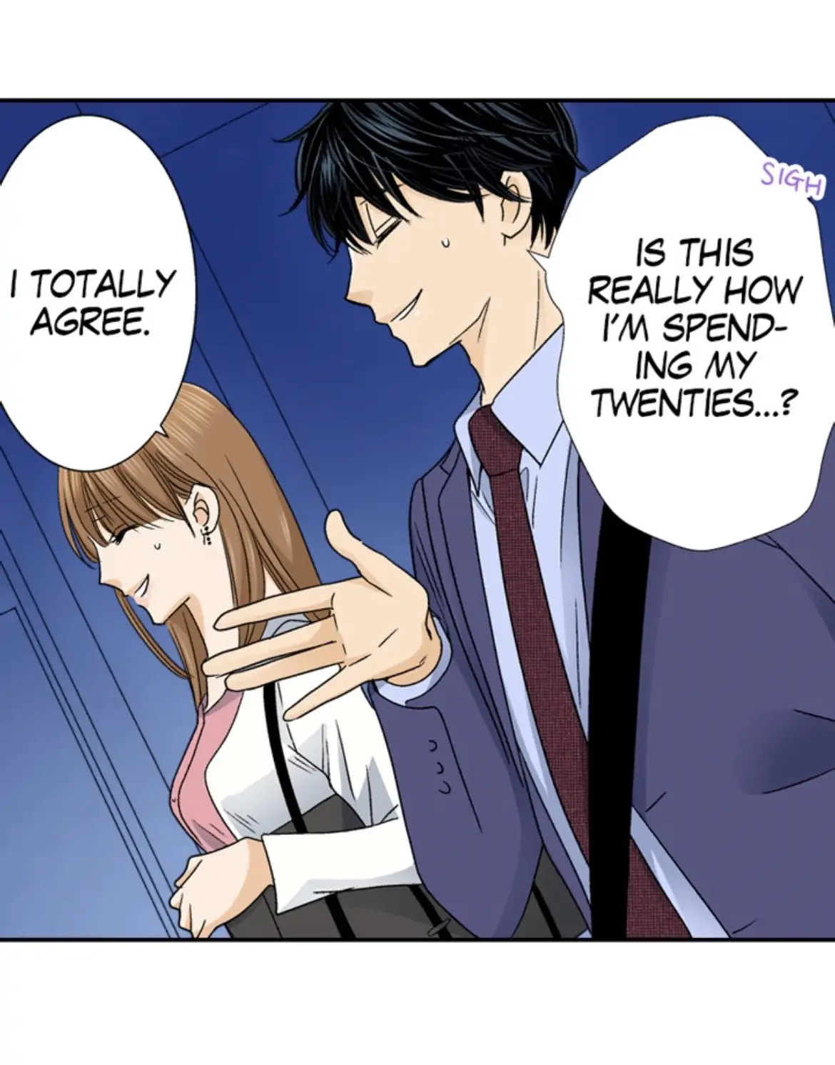 Bride in 365 Days: Unexpected Marriage Proposal Chapter 11 - page 38