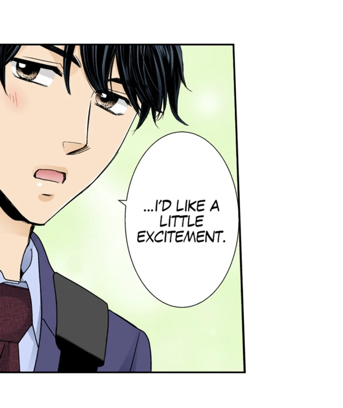 Bride in 365 Days: Unexpected Marriage Proposal Chapter 11 - page 39