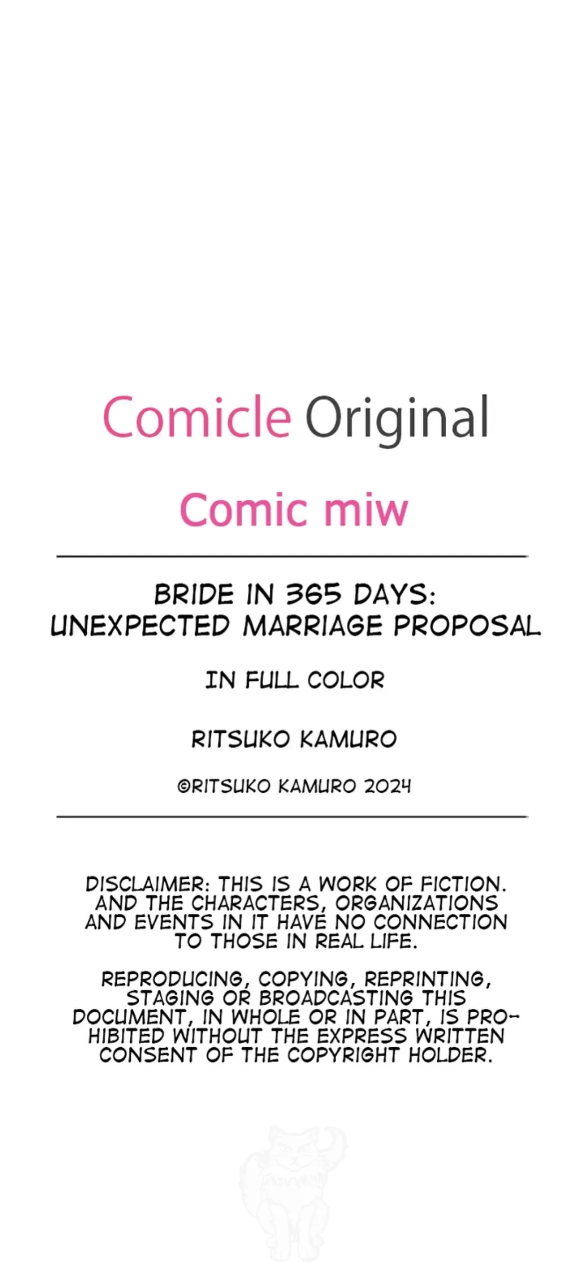 Bride in 365 Days: Unexpected Marriage Proposal Chapter 11 - page 44