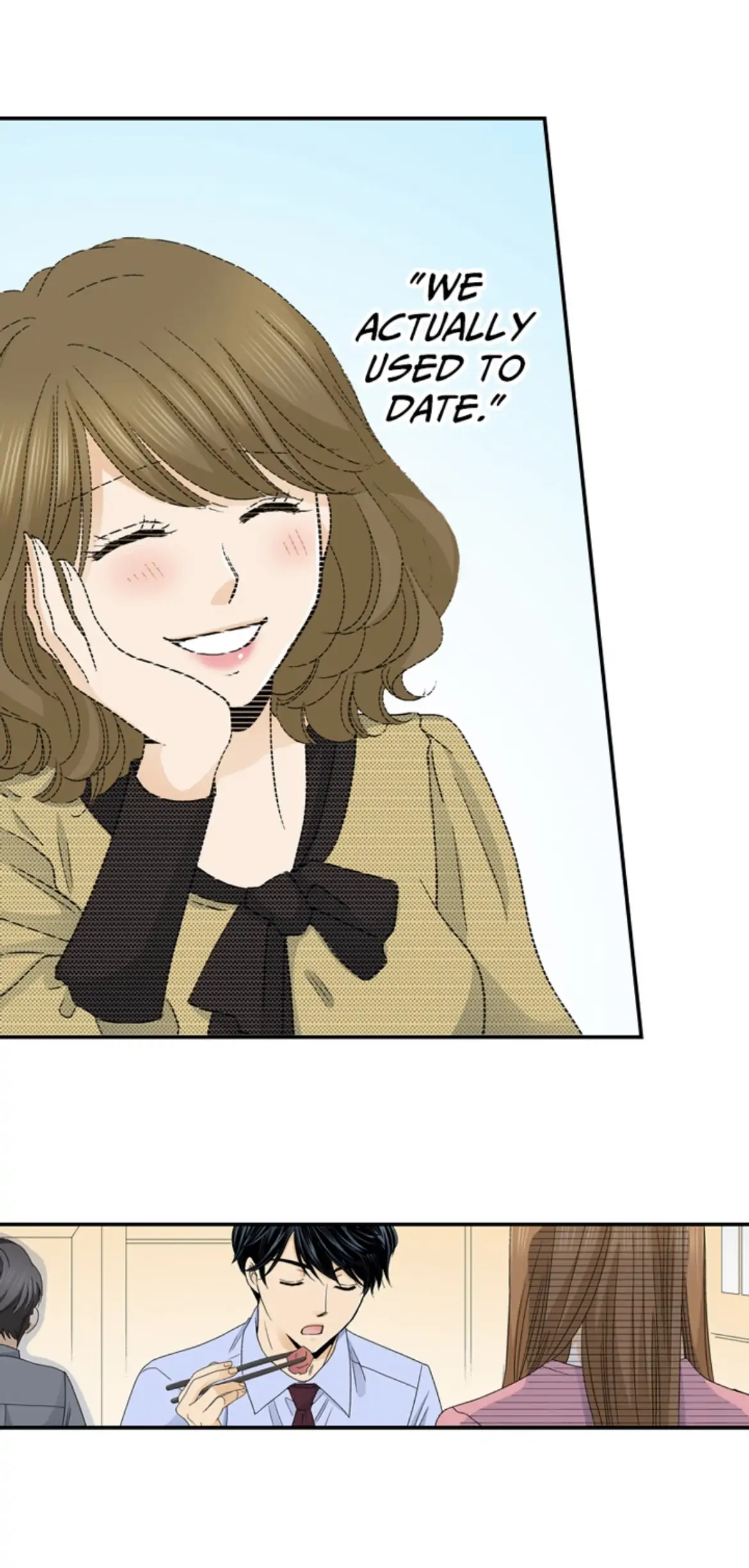 Bride in 365 Days: Unexpected Marriage Proposal Chapter 11 - page 8