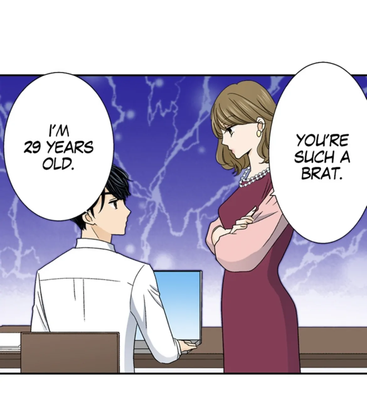 Bride in 365 Days: Unexpected Marriage Proposal Chapter 13 - page 4