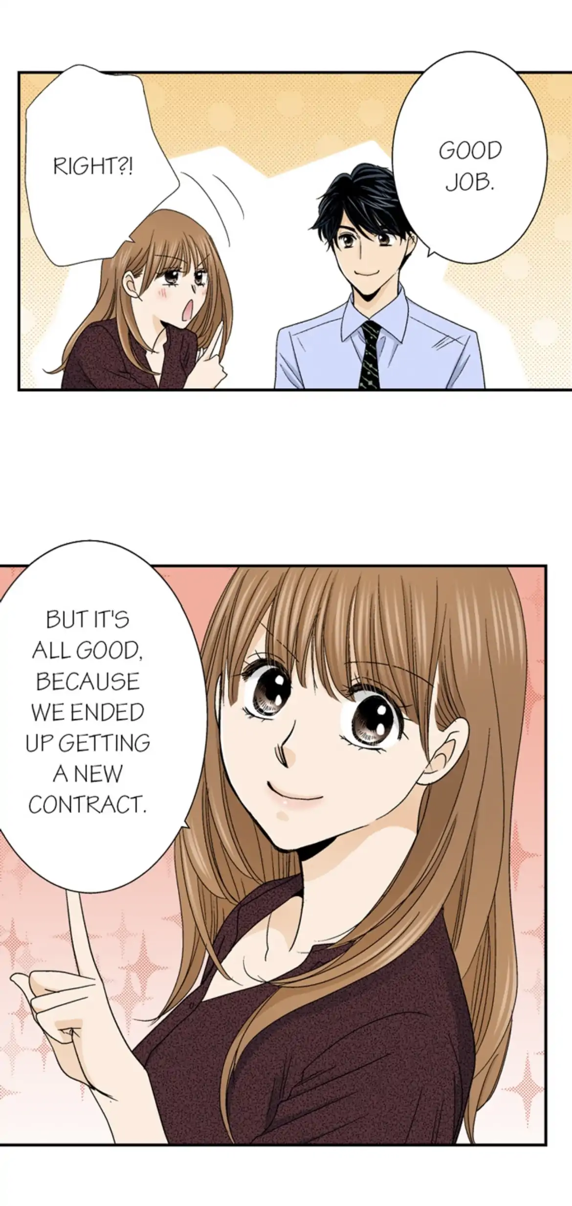 Bride in 365 Days: Unexpected Marriage Proposal Chapter 15 - page 9