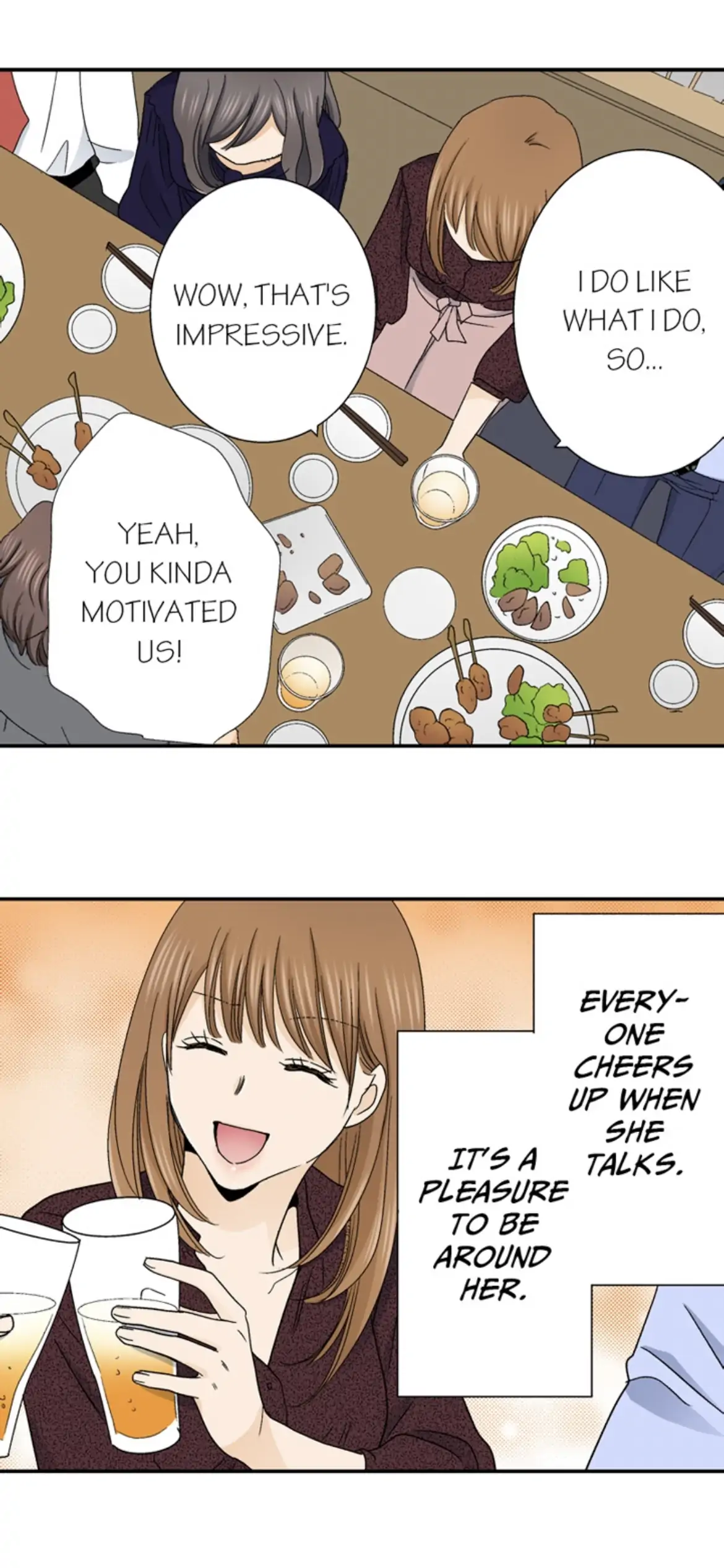 Bride in 365 Days: Unexpected Marriage Proposal Chapter 15 - page 12