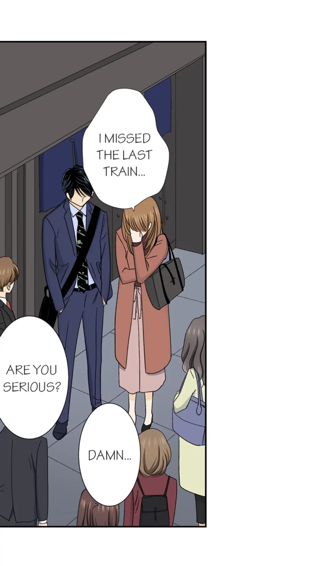Bride in 365 Days: Unexpected Marriage Proposal Chapter 15 - page 15