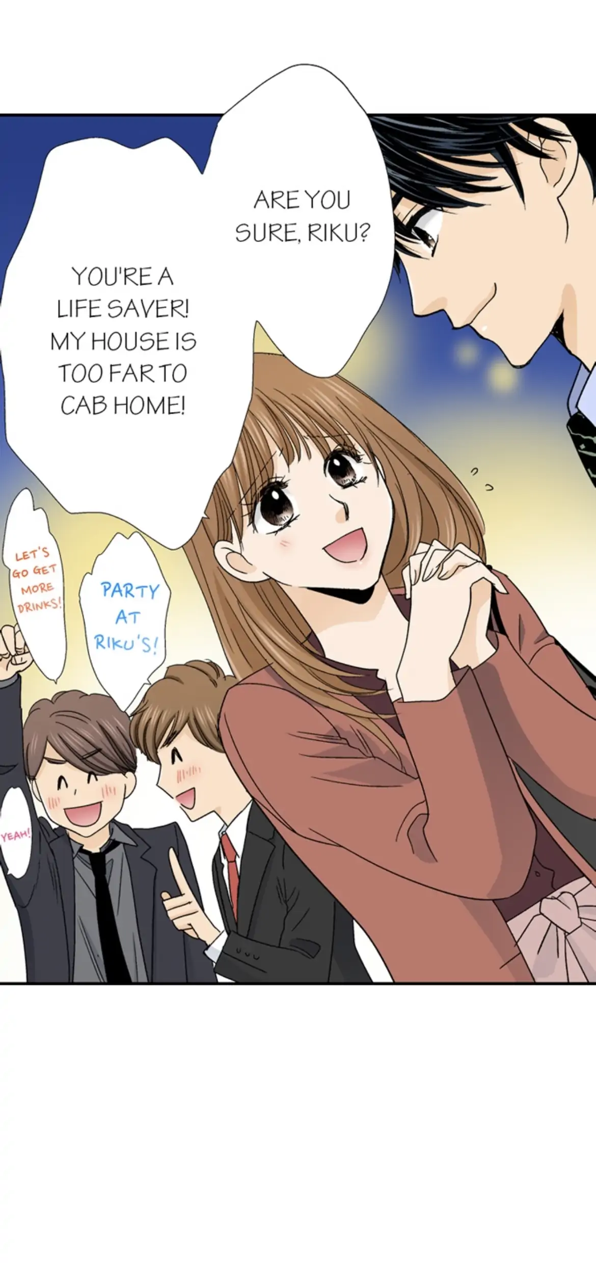 Bride in 365 Days: Unexpected Marriage Proposal Chapter 15 - page 18