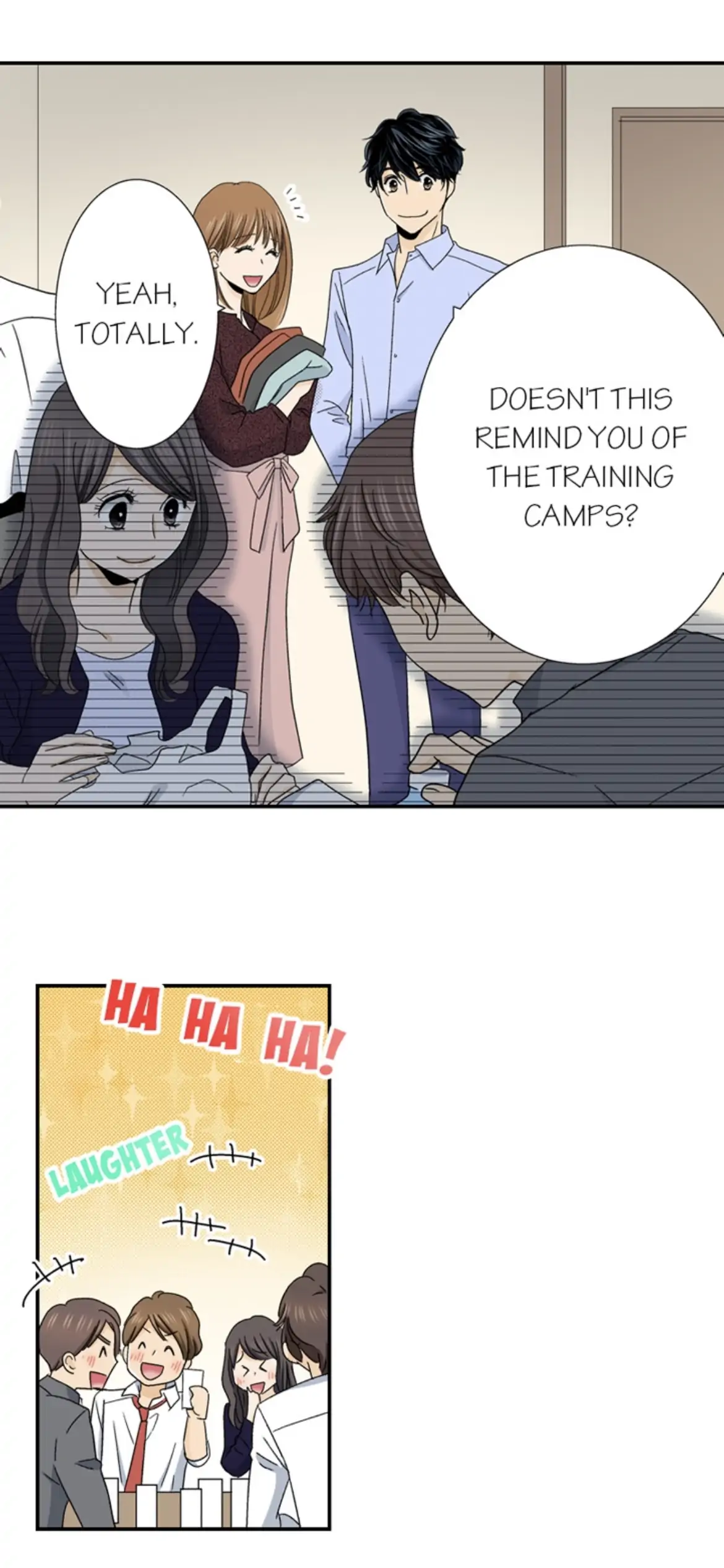 Bride in 365 Days: Unexpected Marriage Proposal Chapter 15 - page 22