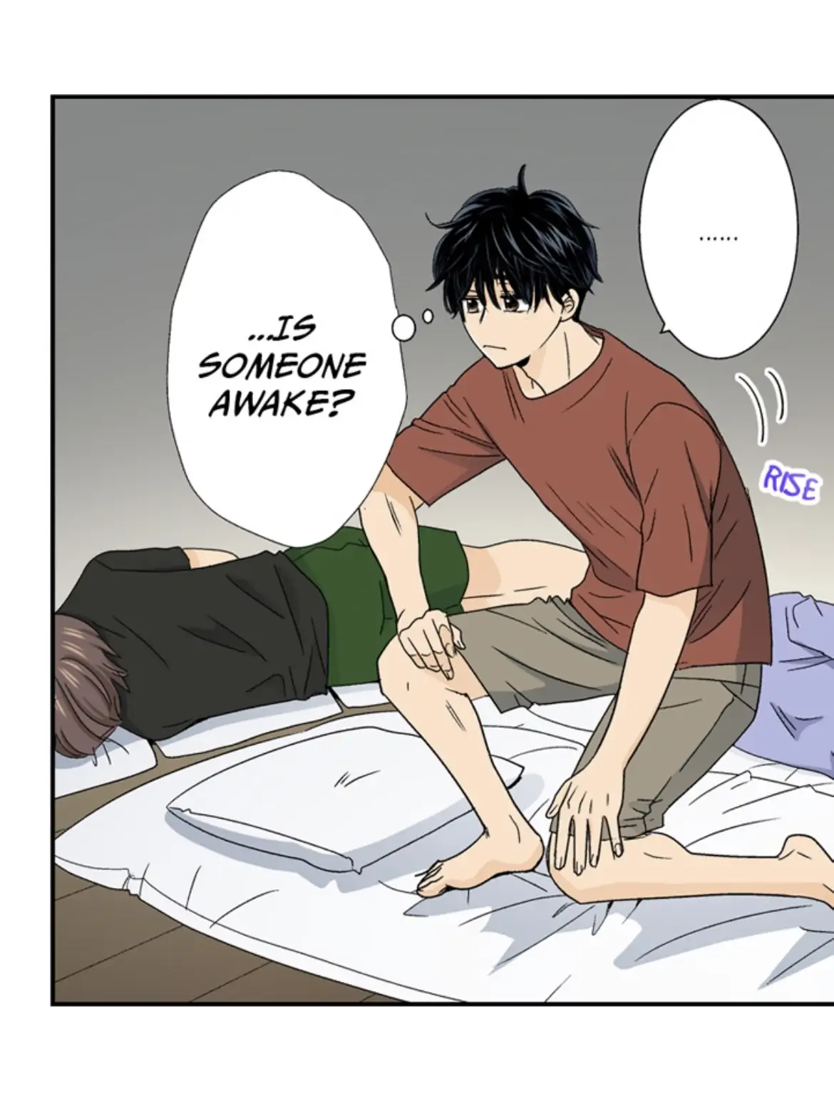 Bride in 365 Days: Unexpected Marriage Proposal Chapter 15 - page 25