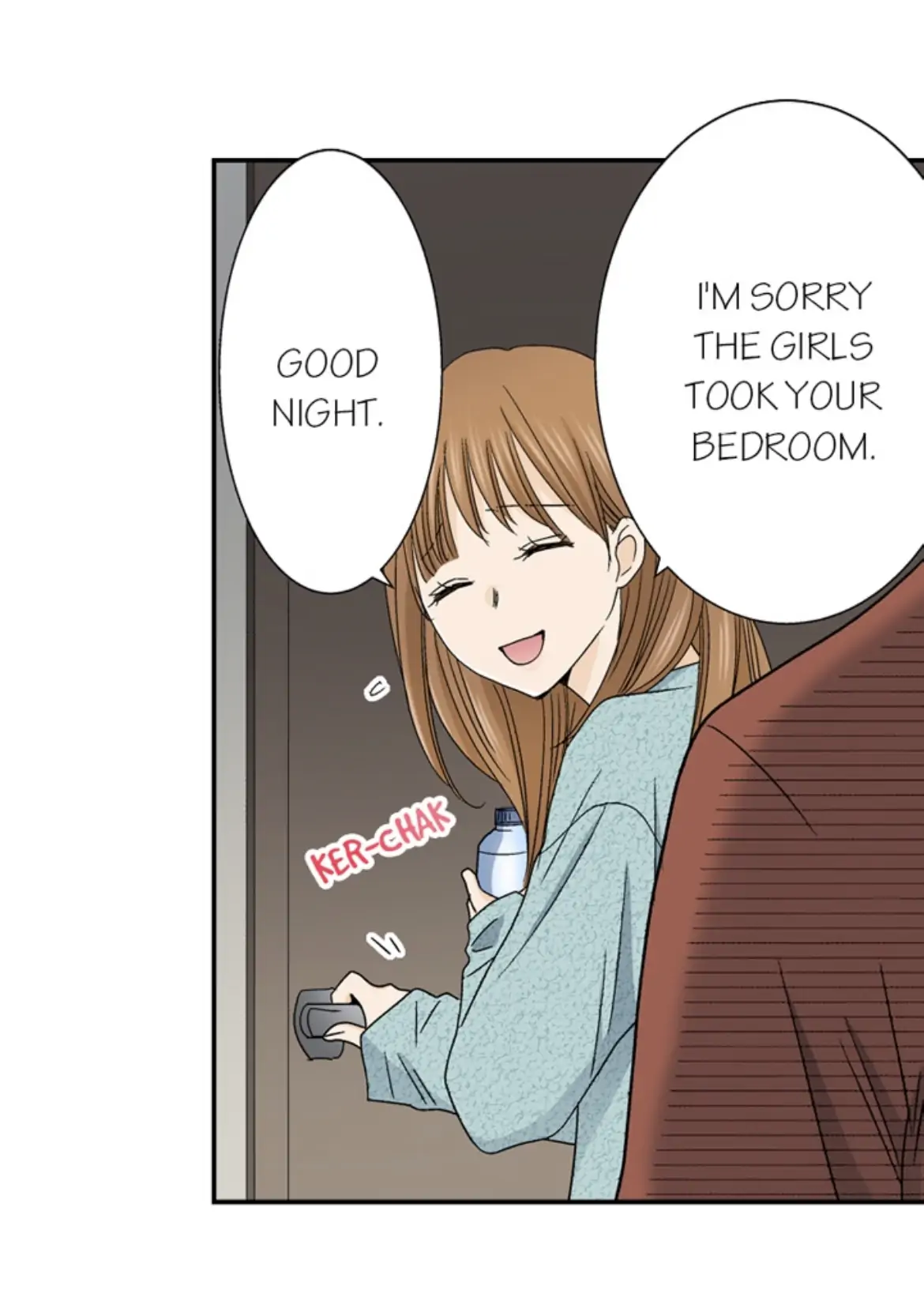 Bride in 365 Days: Unexpected Marriage Proposal Chapter 15 - page 33