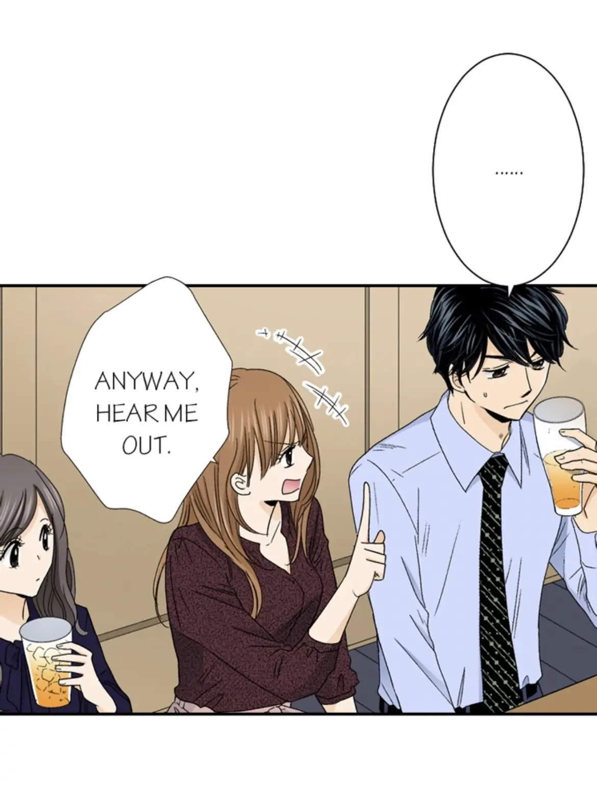 Bride in 365 Days: Unexpected Marriage Proposal Chapter 15 - page 6
