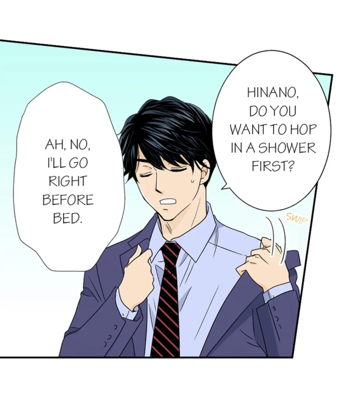 Bride in 365 Days: Unexpected Marriage Proposal Chapter 16 - page 9