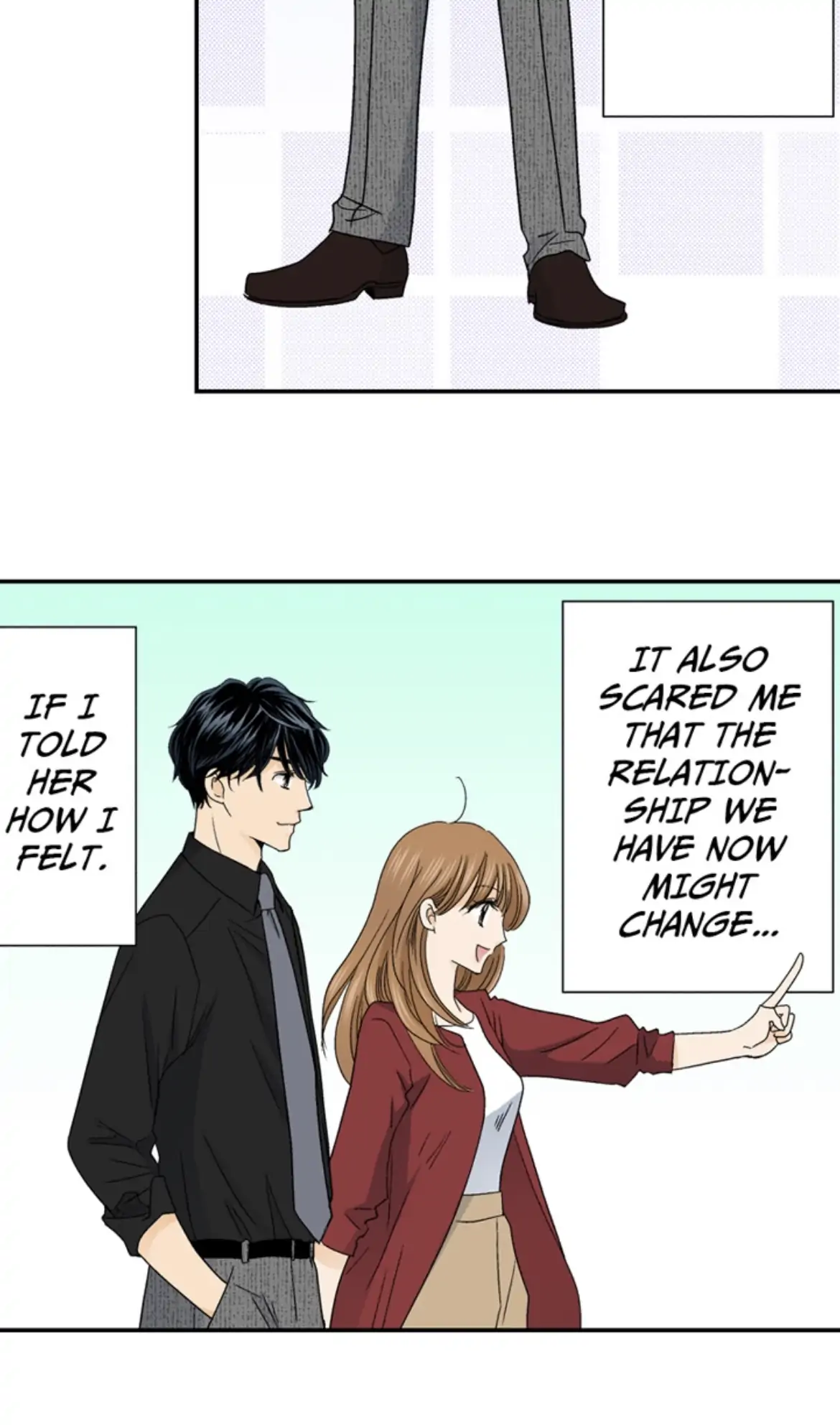 Bride in 365 Days: Unexpected Marriage Proposal Chapter 16 - page 31