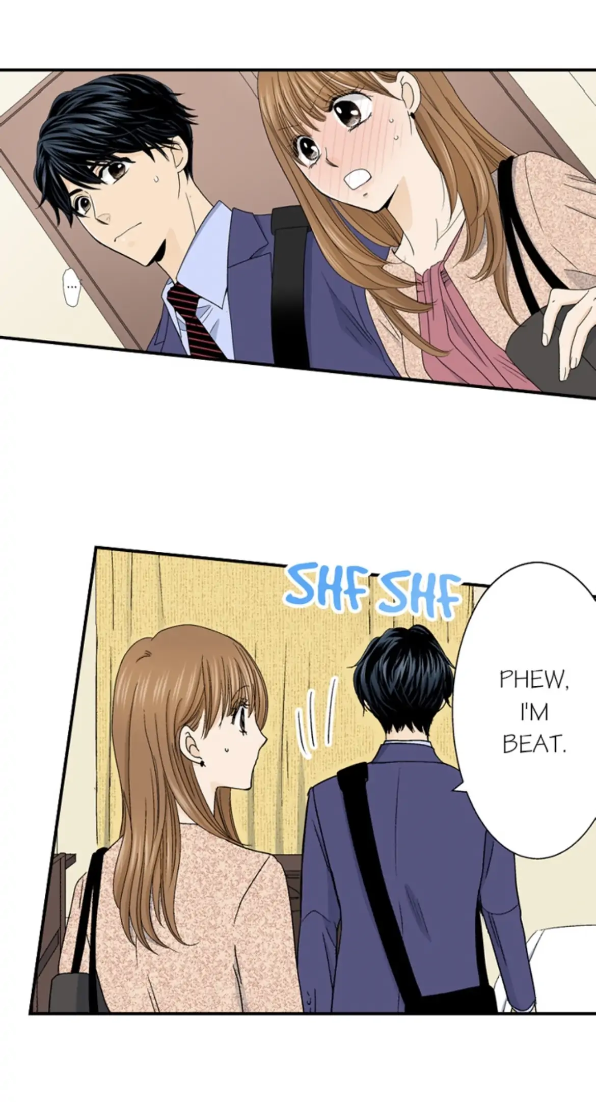 Bride in 365 Days: Unexpected Marriage Proposal Chapter 16 - page 8