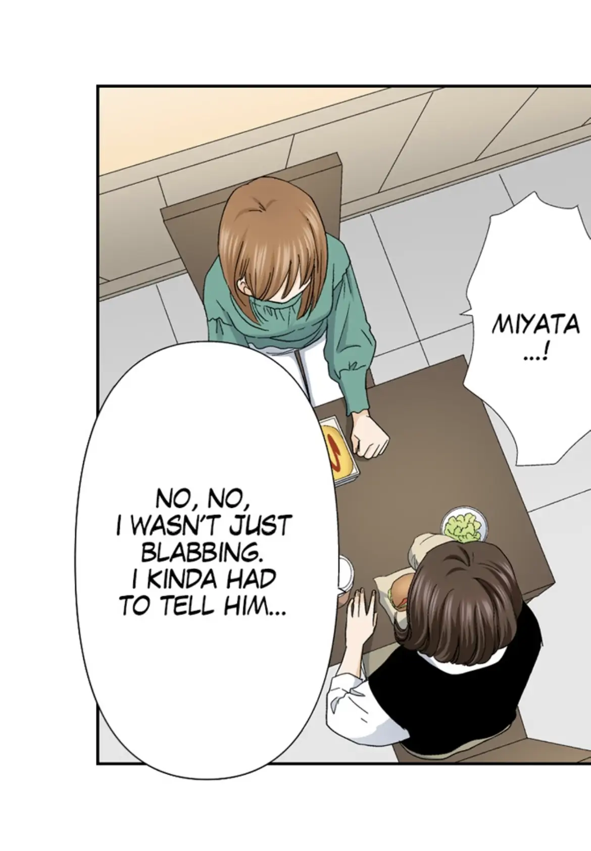 Bride in 365 Days: Unexpected Marriage Proposal Chapter 17 - page 10