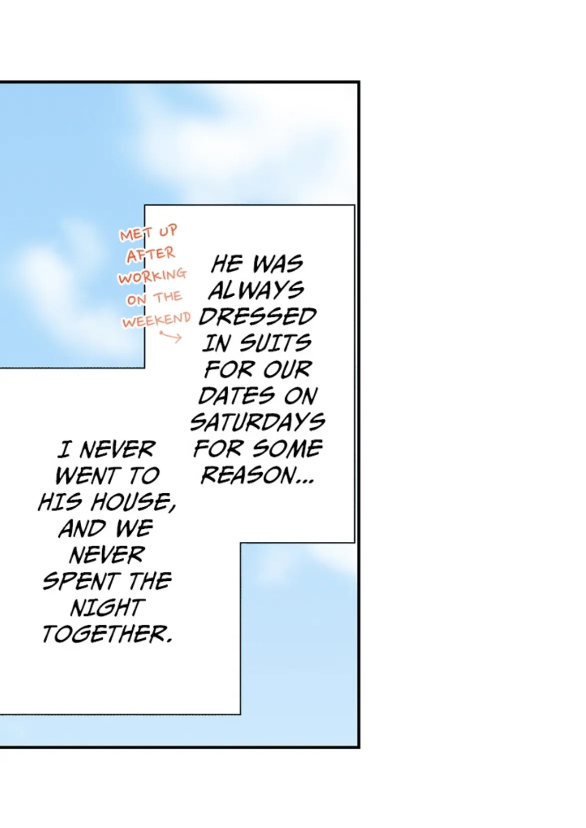 Bride in 365 Days: Unexpected Marriage Proposal Chapter 17 - page 34