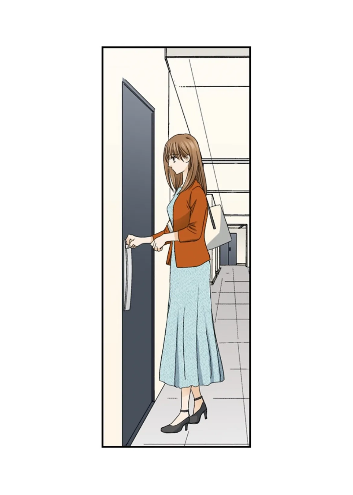 Bride in 365 Days: Unexpected Marriage Proposal Chapter 17 - page 45