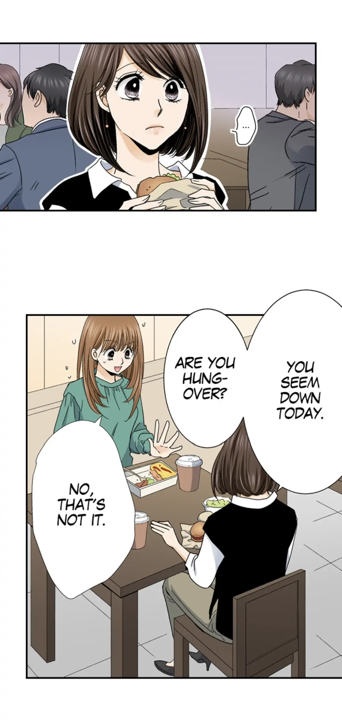 Bride in 365 Days: Unexpected Marriage Proposal Chapter 17 - page 4