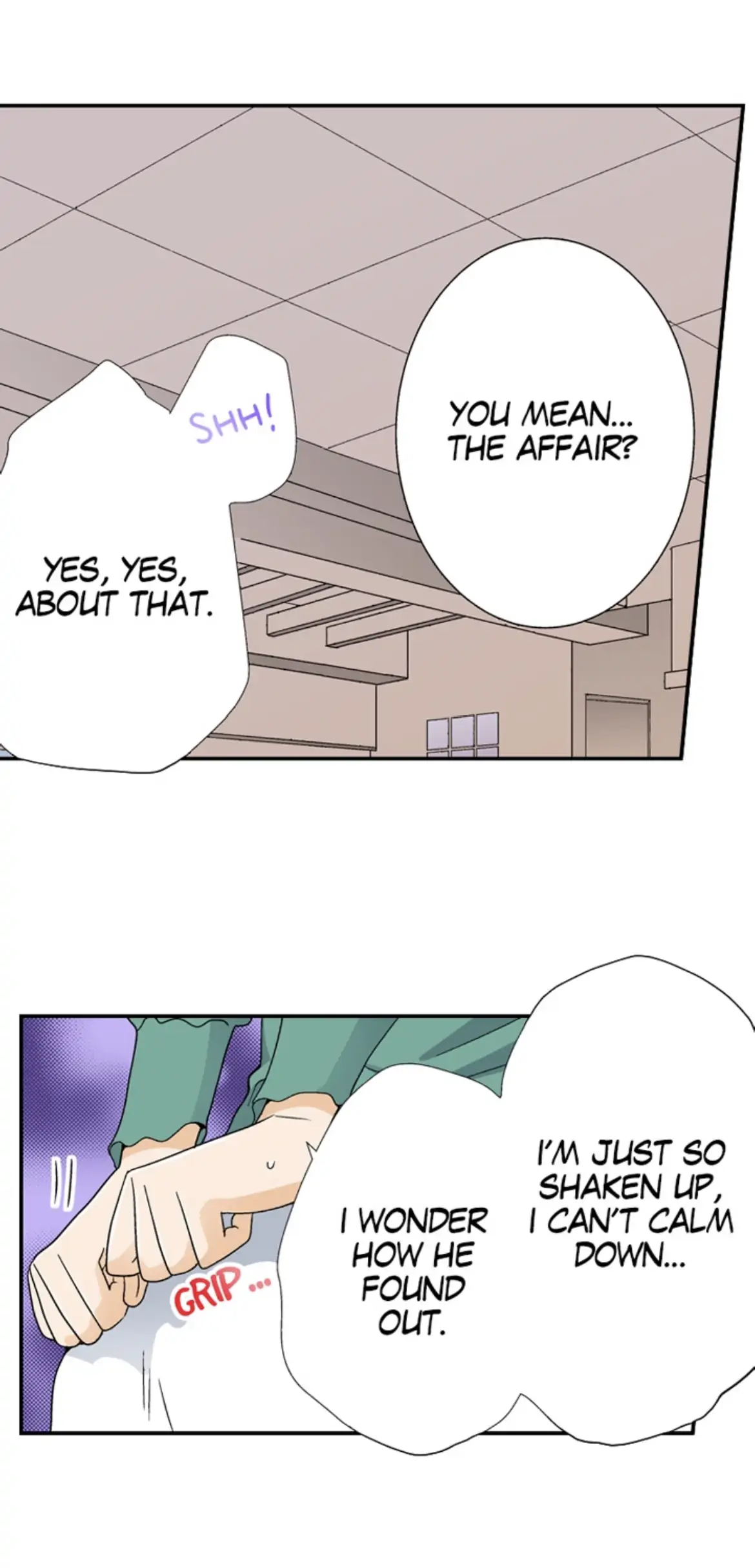 Bride in 365 Days: Unexpected Marriage Proposal Chapter 17 - page 7