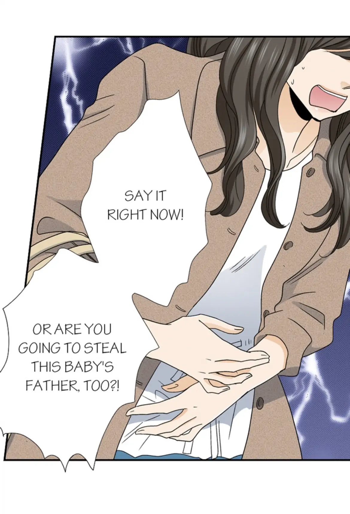 Bride in 365 Days: Unexpected Marriage Proposal Chapter 18 - page 12