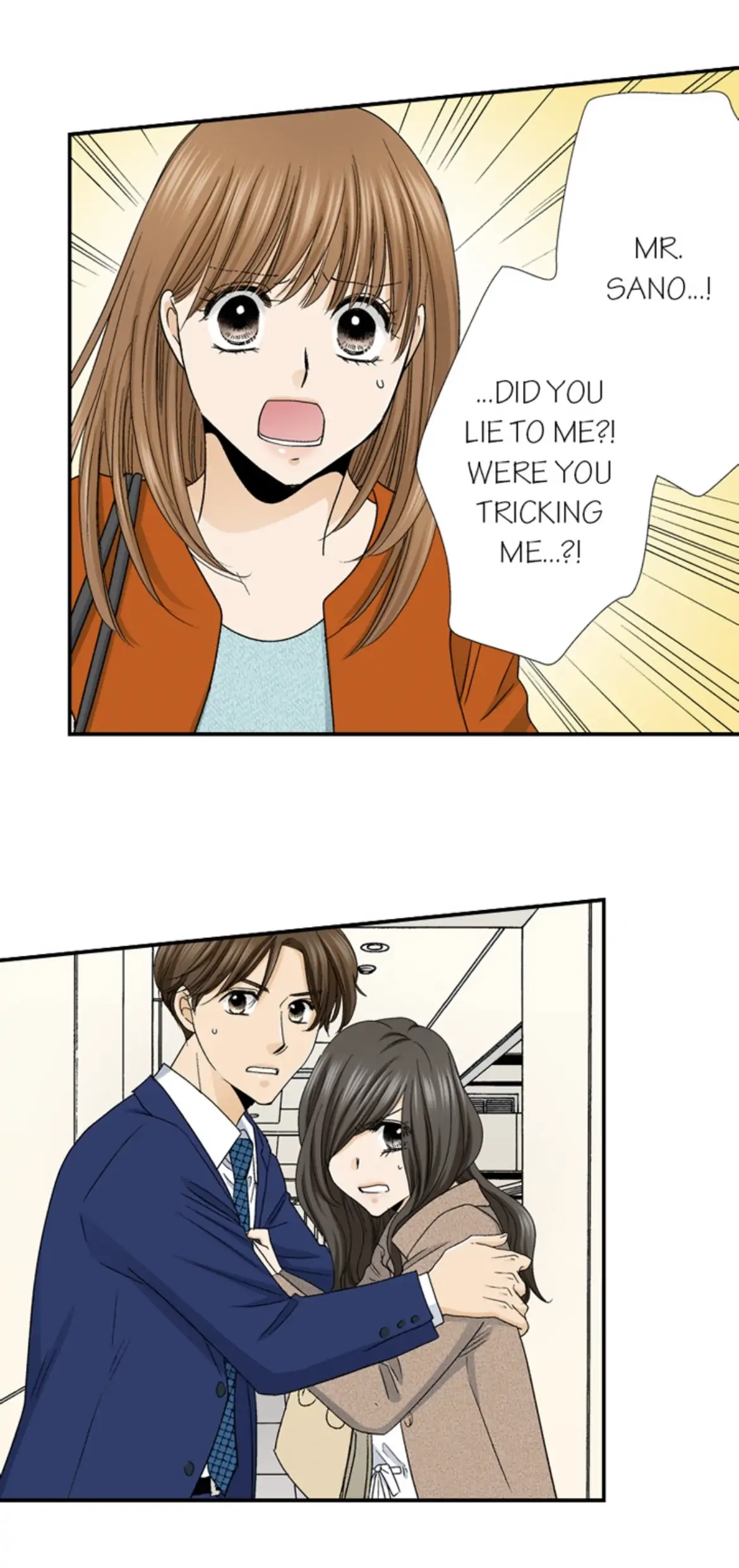 Bride in 365 Days: Unexpected Marriage Proposal Chapter 18 - page 15