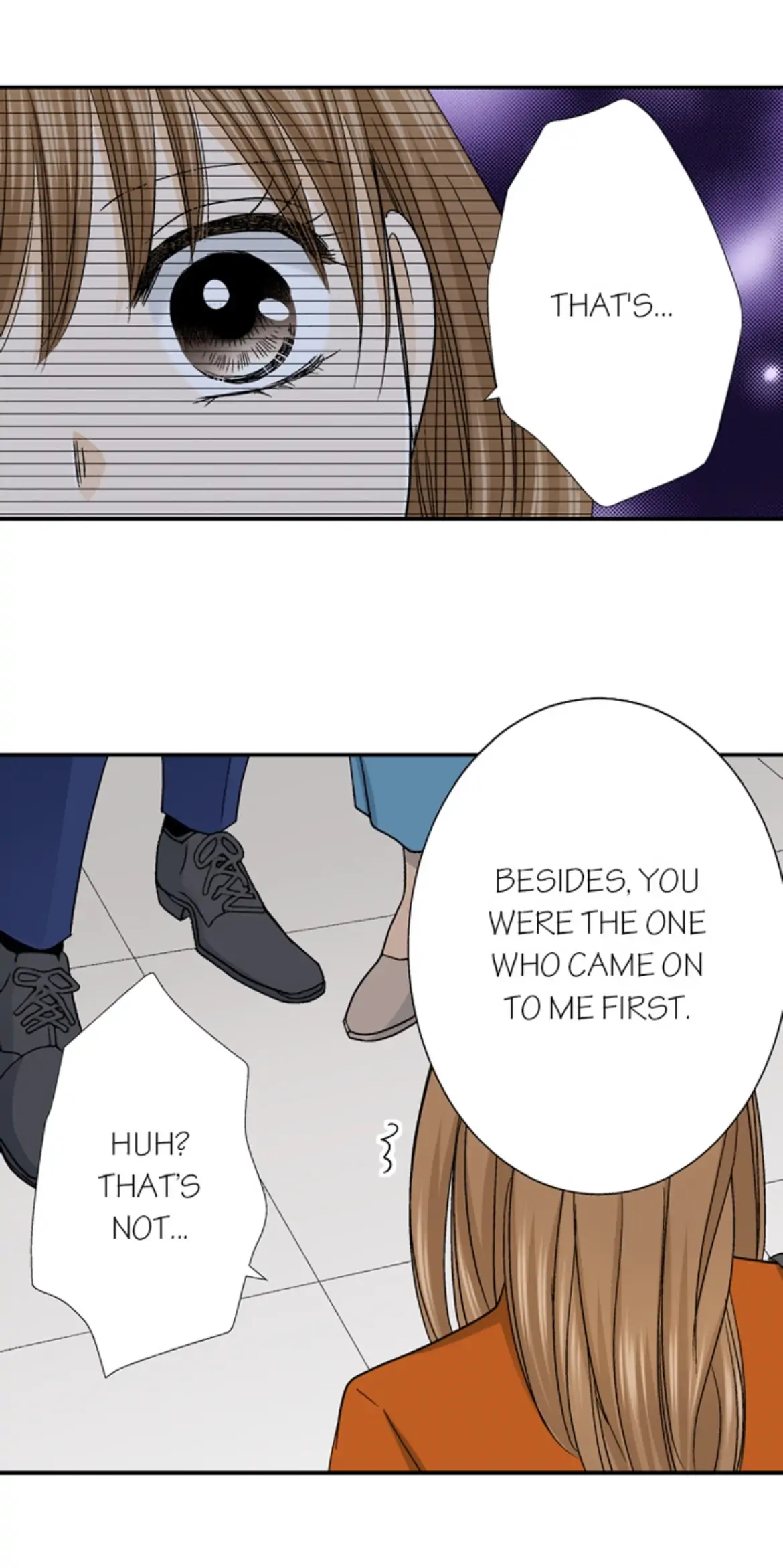 Bride in 365 Days: Unexpected Marriage Proposal Chapter 18 - page 19